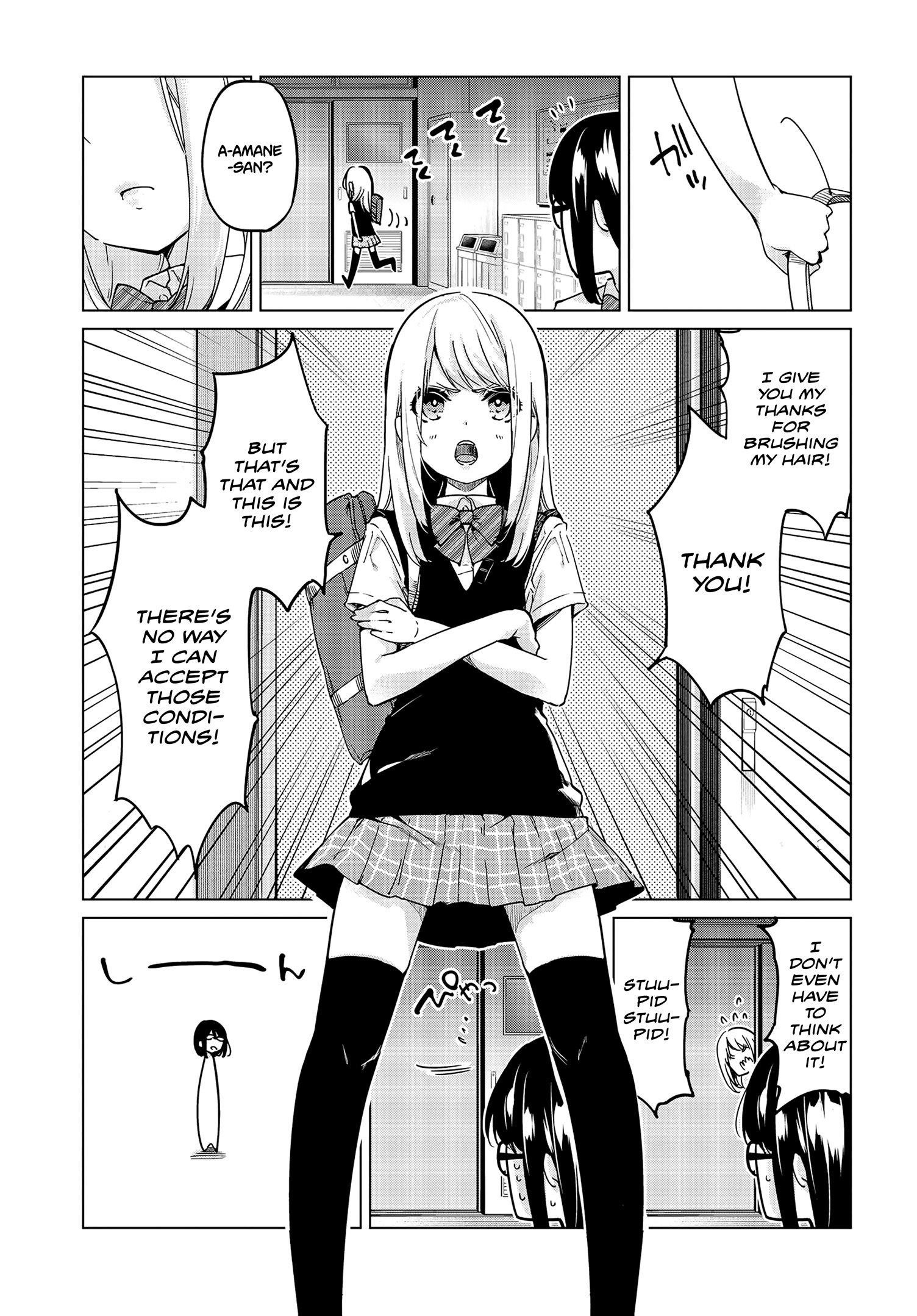 The Foolish Angel Dances With Demons Chapter 57 - Page 7 in English
