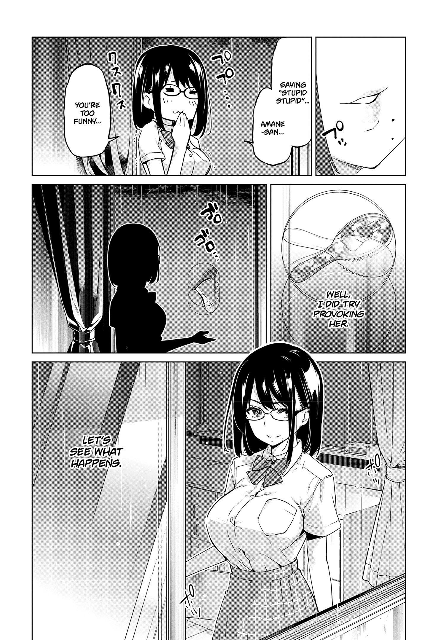 The Foolish Angel Dances With Demons Chapter 57 - Page 8 in English