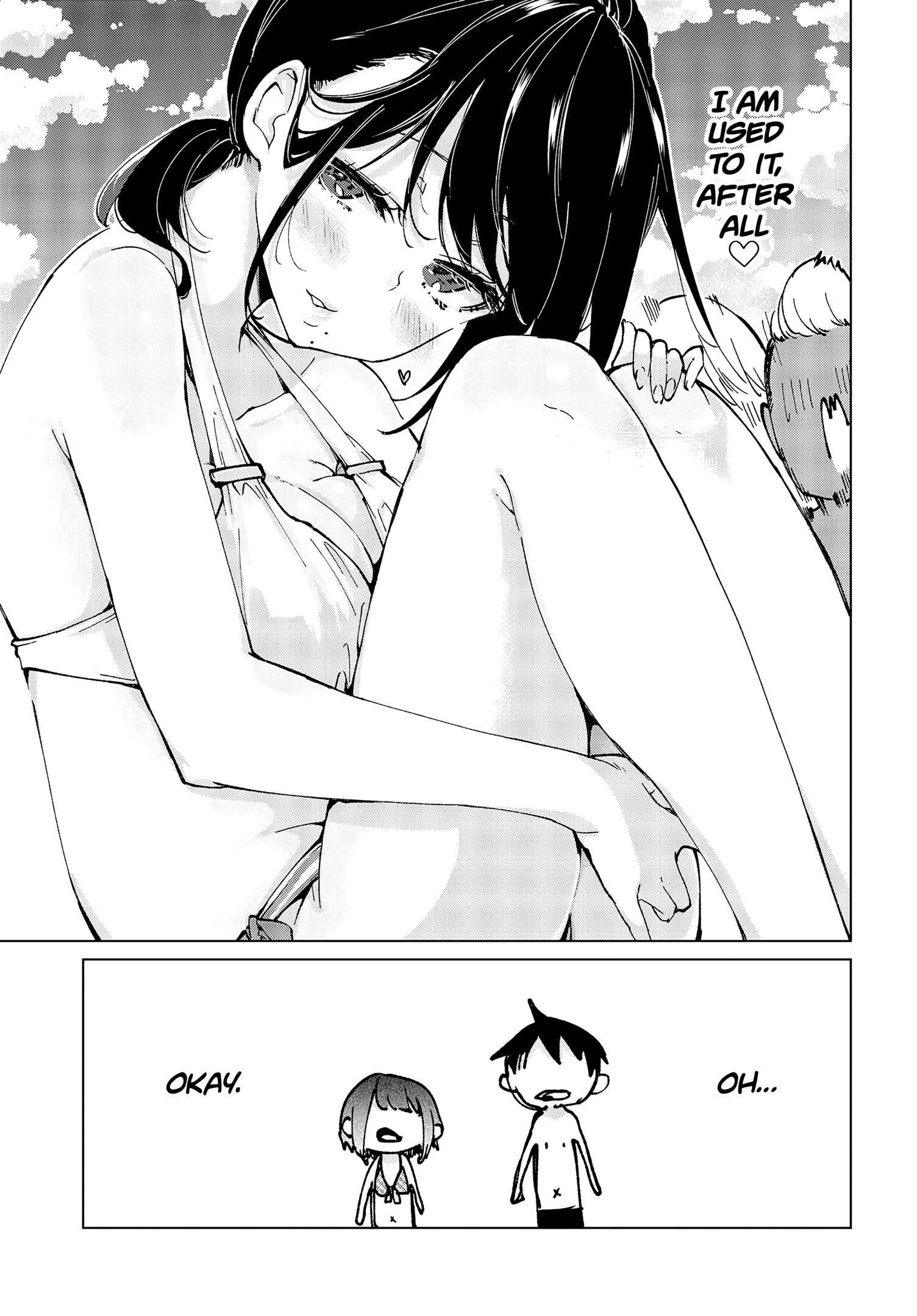 The Foolish Angel Dances With Demons Chapter 58 - Page 17 in English