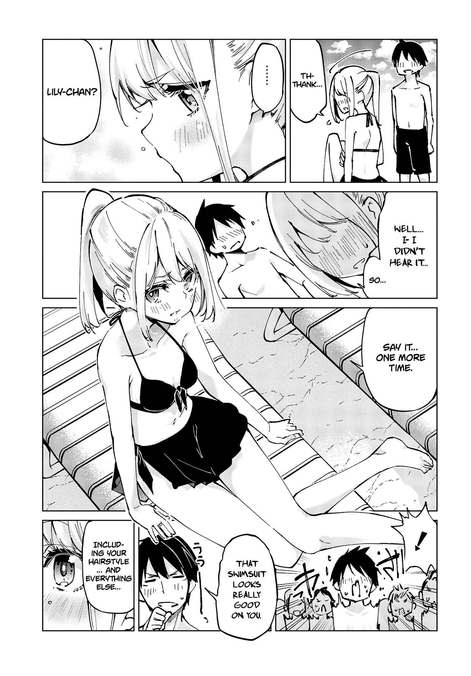 The Foolish Angel Dances With Demons Chapter 58 - Page 25 in English