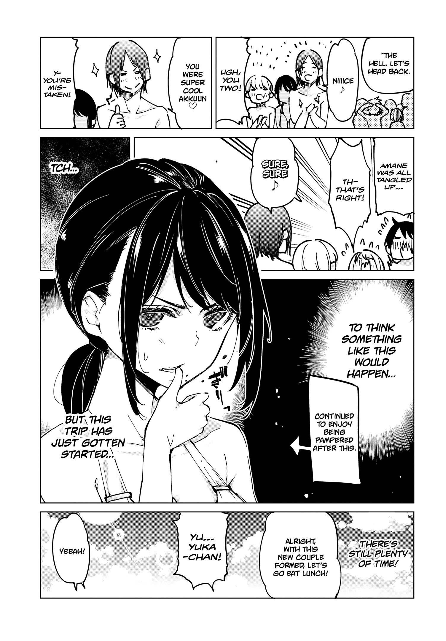 The Foolish Angel Dances With Demons Chapter 58 - Page 28 in English