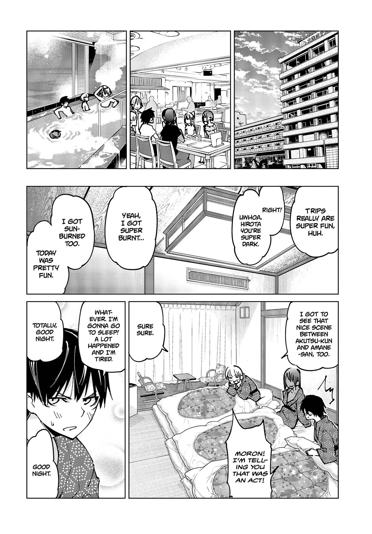 The Foolish Angel Dances With Demons Chapter 58 - Page 29 in English