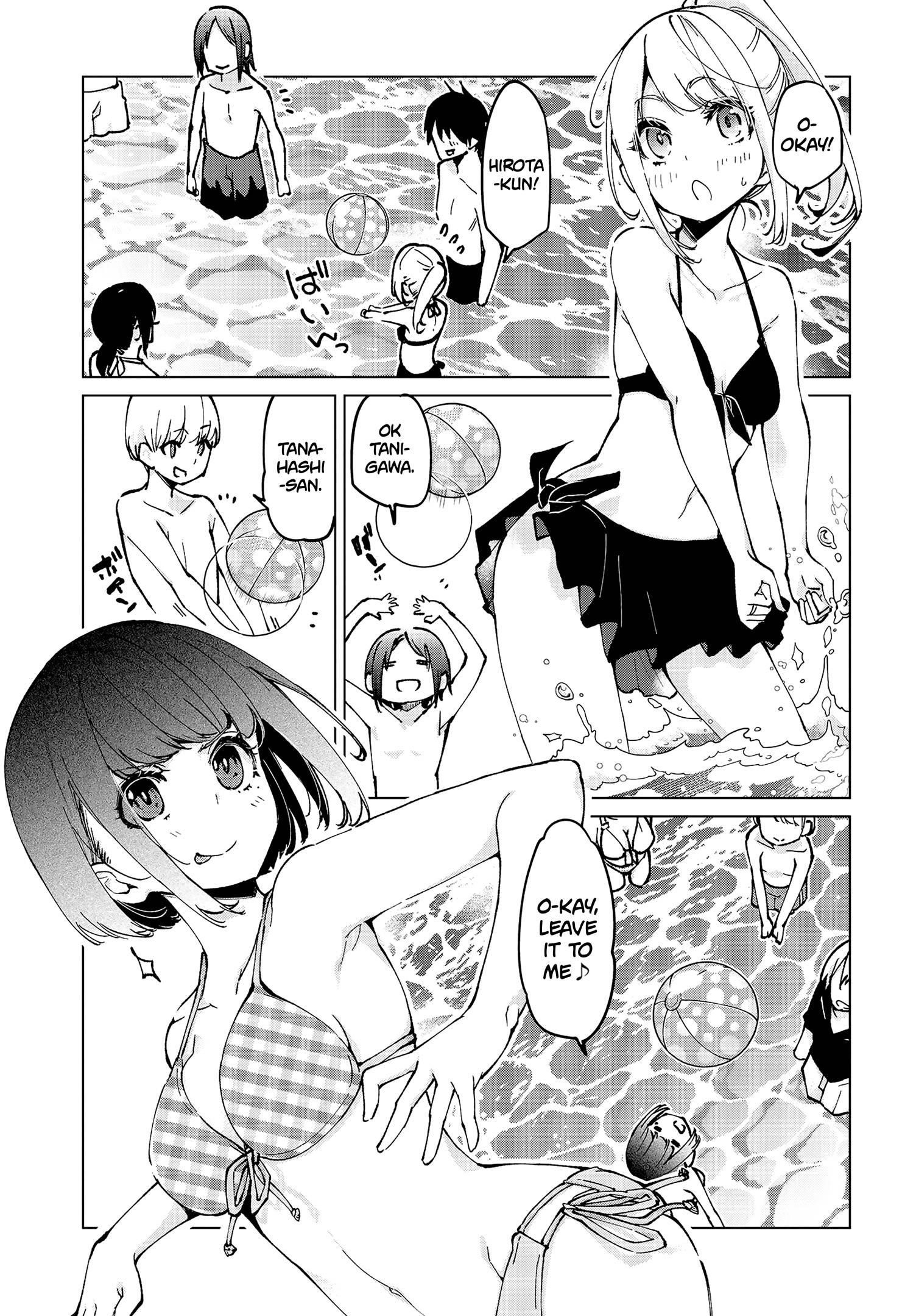 The Foolish Angel Dances With Demons Chapter 58 - Page 7 in English