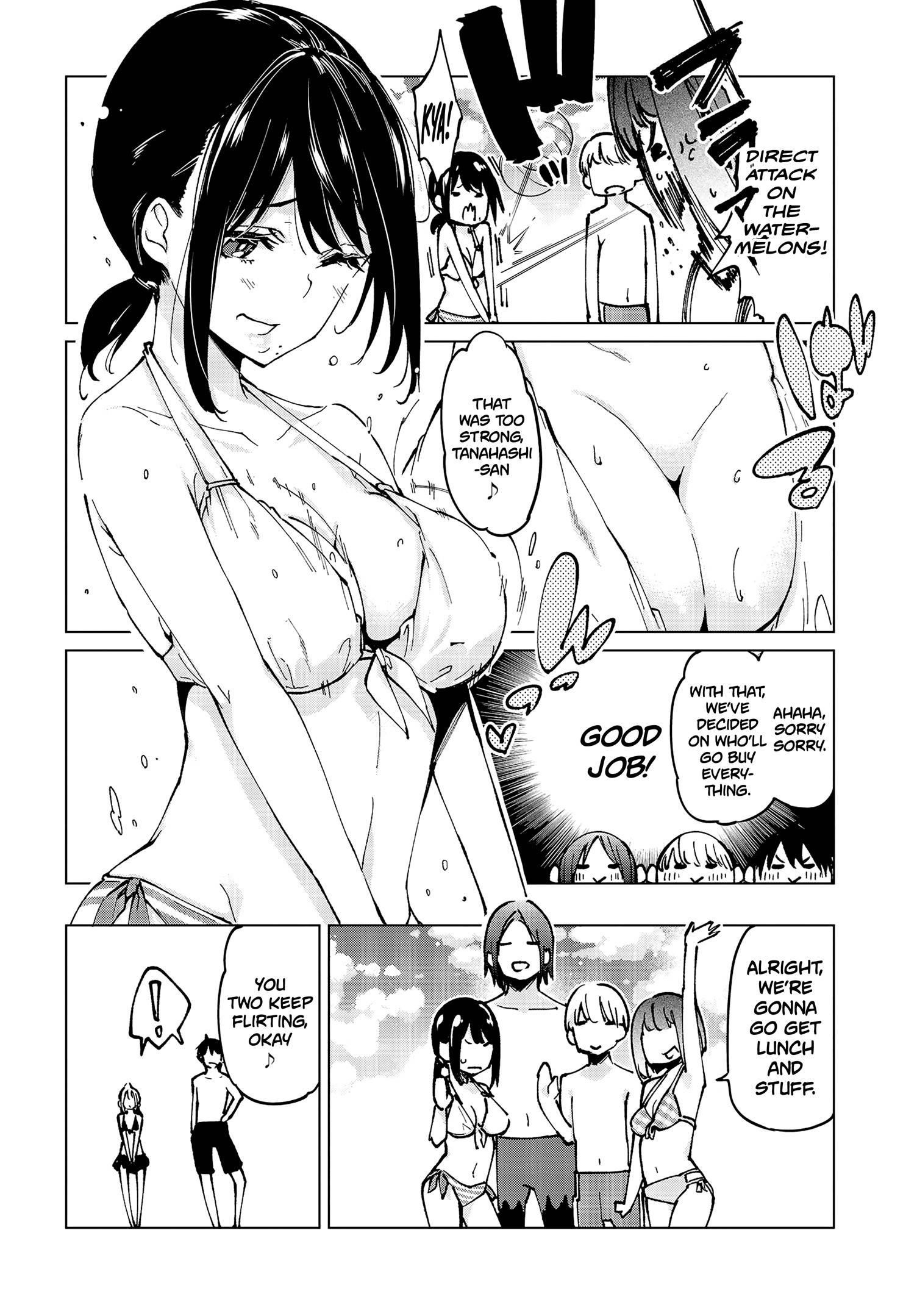 The Foolish Angel Dances With Demons Chapter 58 - Page 8 in English