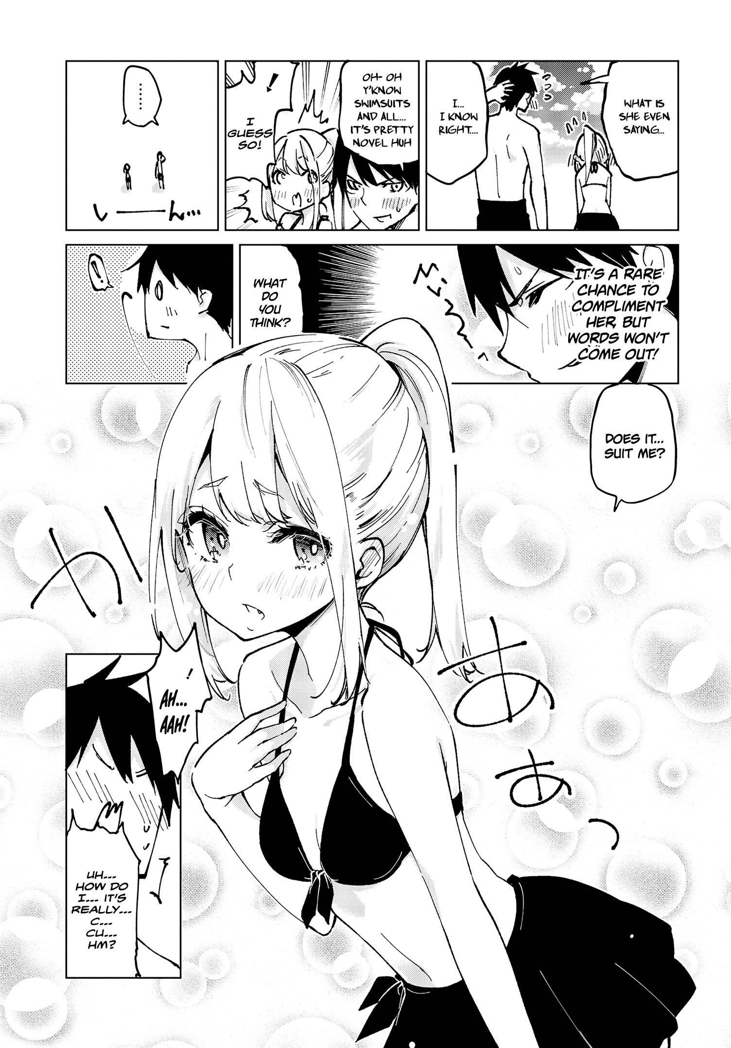 The Foolish Angel Dances With Demons Chapter 58 - Page 9 in English