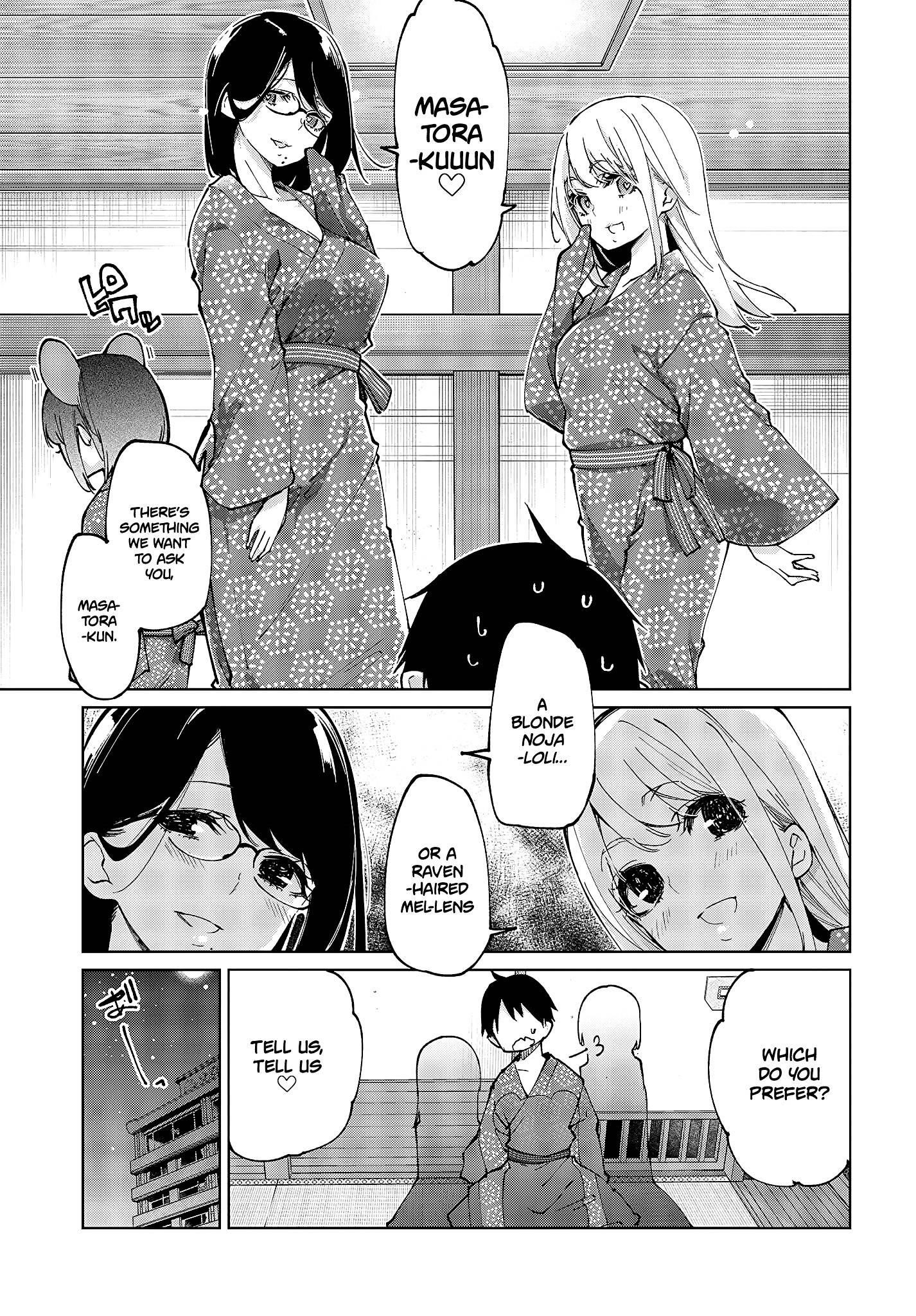 The Foolish Angel Dances With Demons Chapter 59 - Page 11 in English