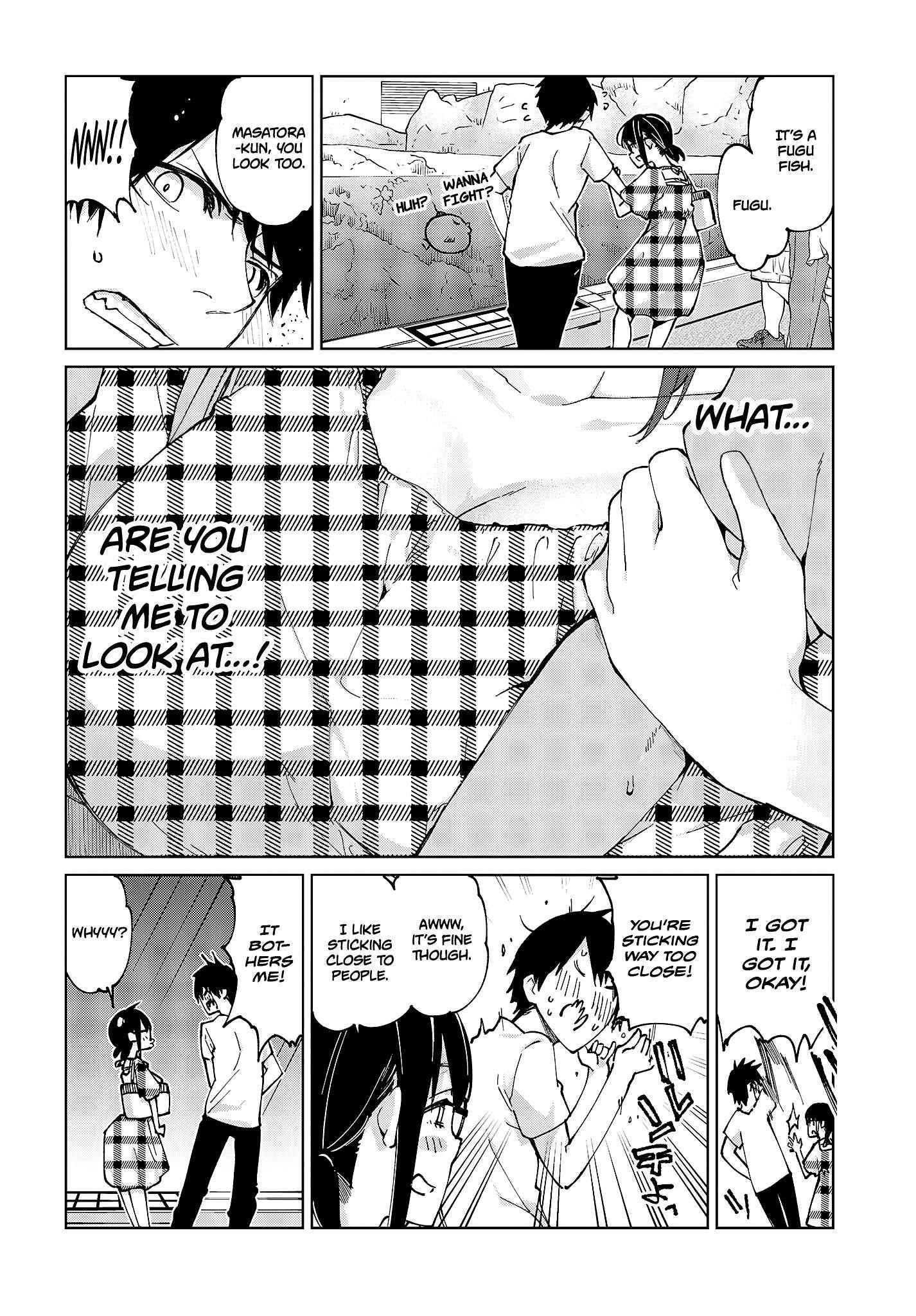 The Foolish Angel Dances With Demons Chapter 59 - Page 18 in English