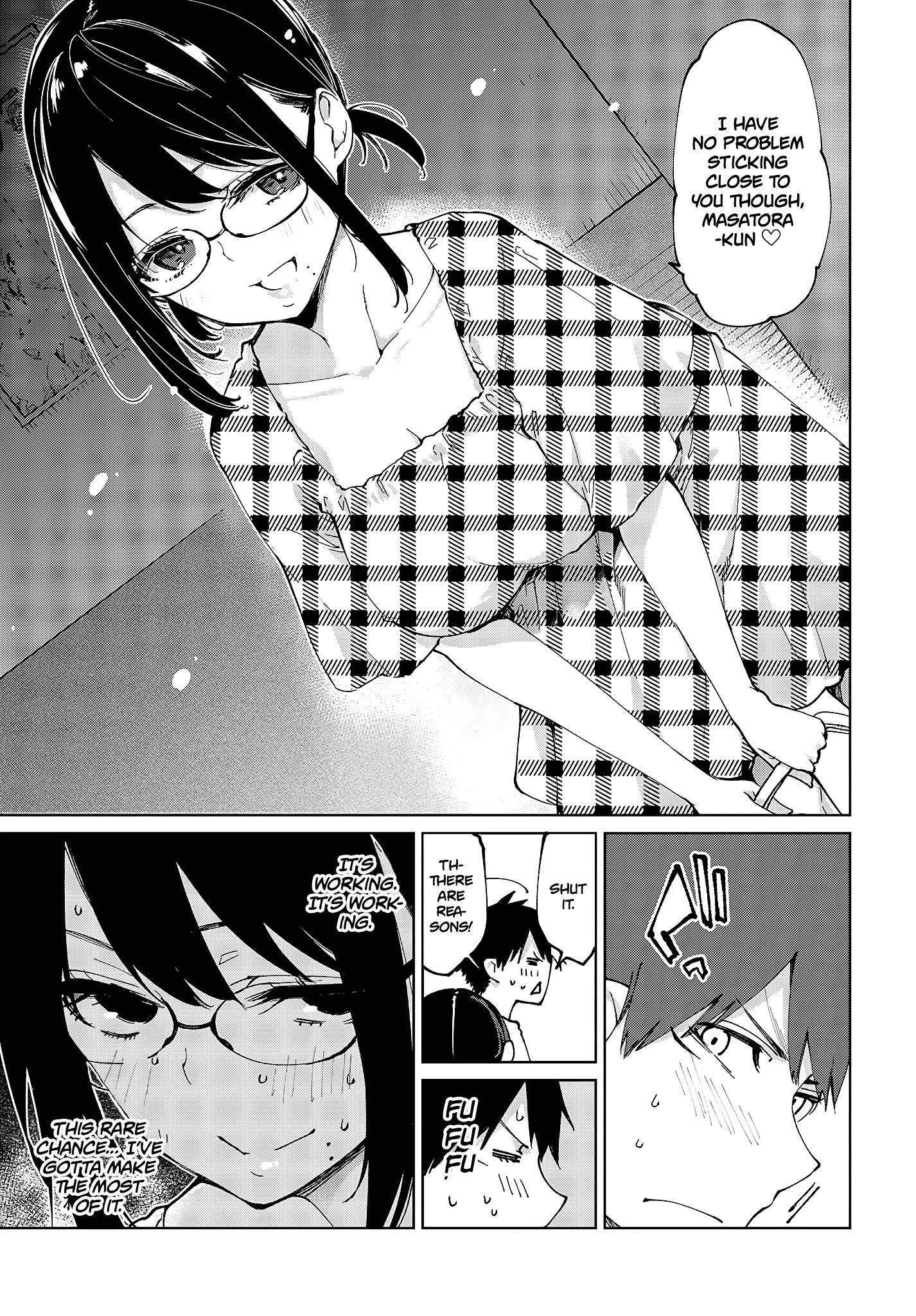 The Foolish Angel Dances With Demons Chapter 59 - Page 19 in English