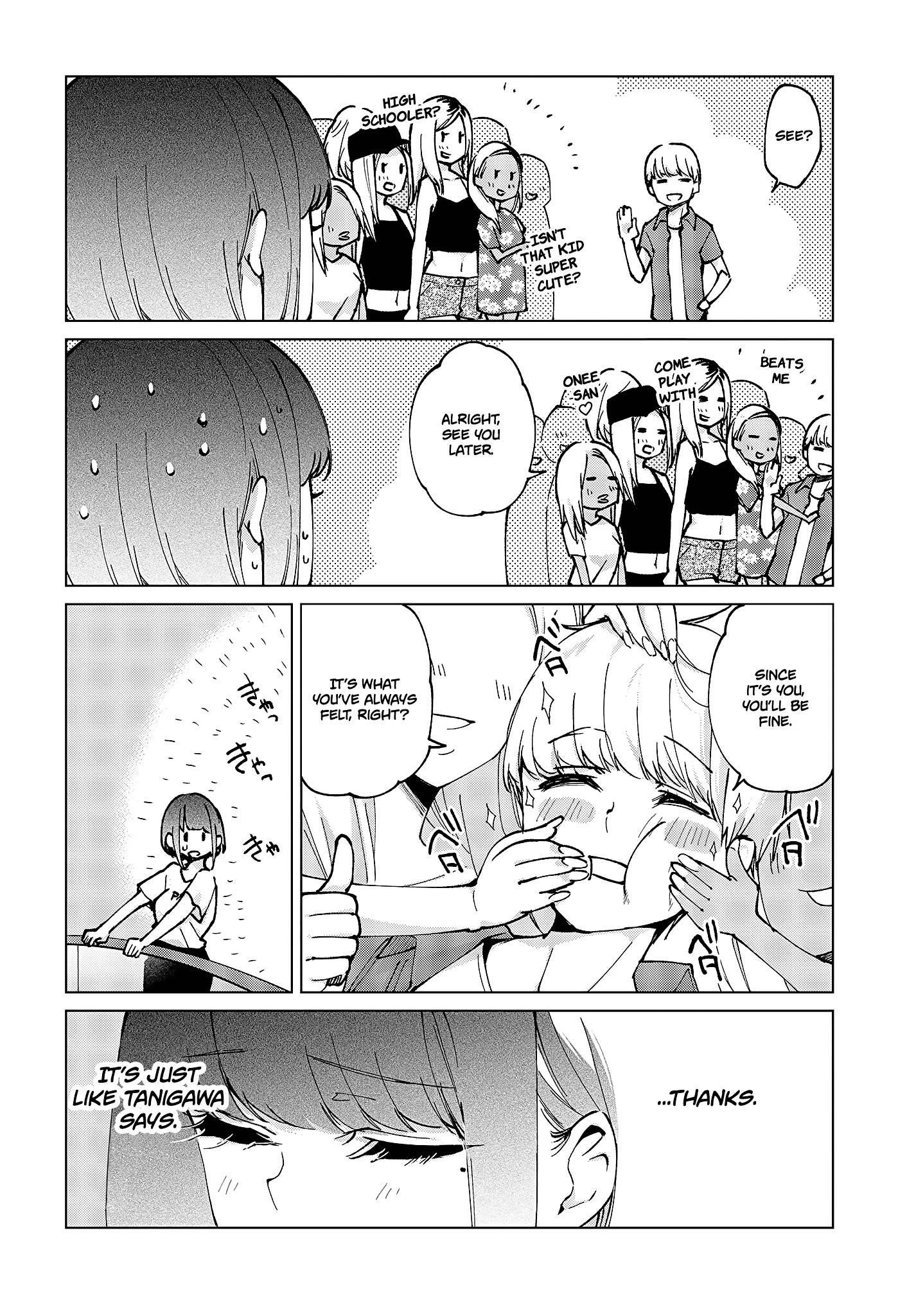 The Foolish Angel Dances With Demons Chapter 59 - Page 24 in English