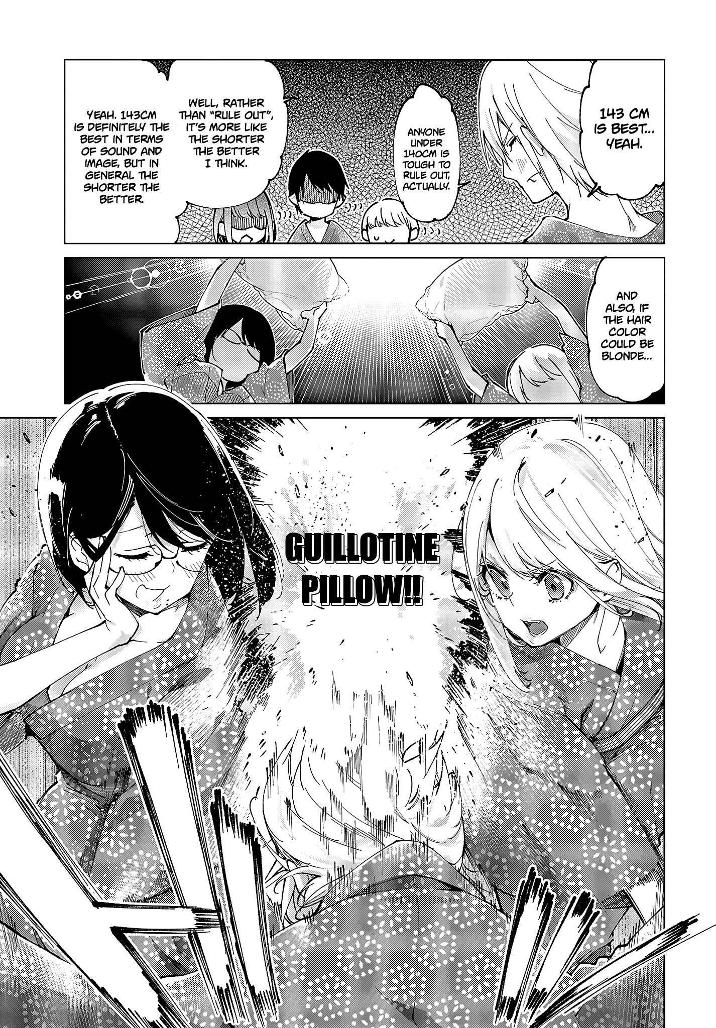 The Foolish Angel Dances With Demons Chapter 59 - Page 7 in English