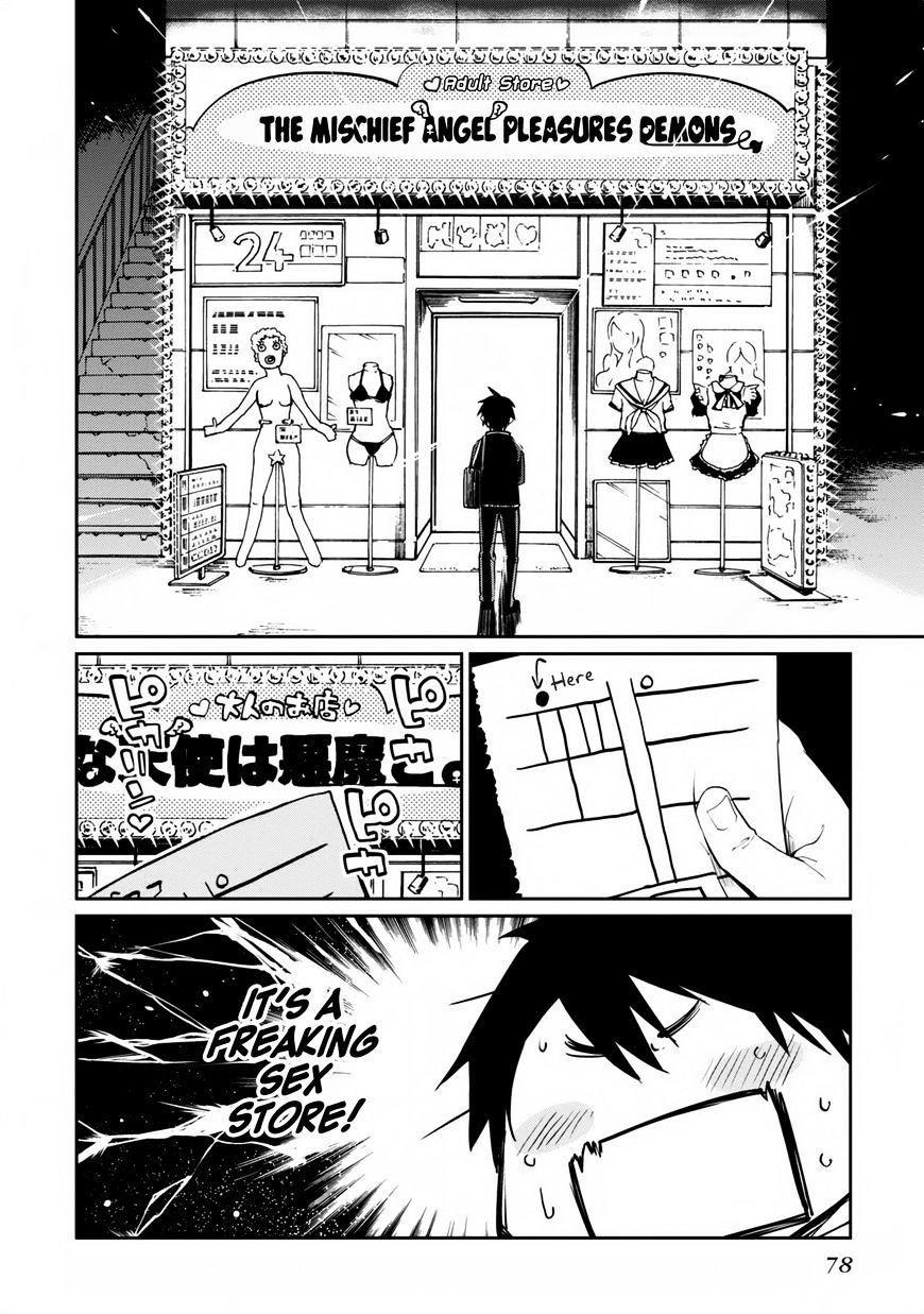 The Foolish Angel Dances With Demons Chapter 6 - Page 33 in English