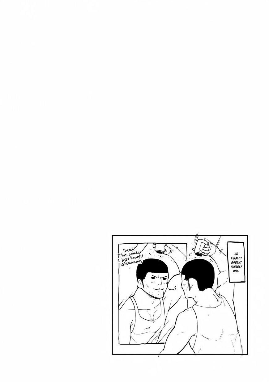The Foolish Angel Dances With Demons Chapter 6 - Page 38 in English