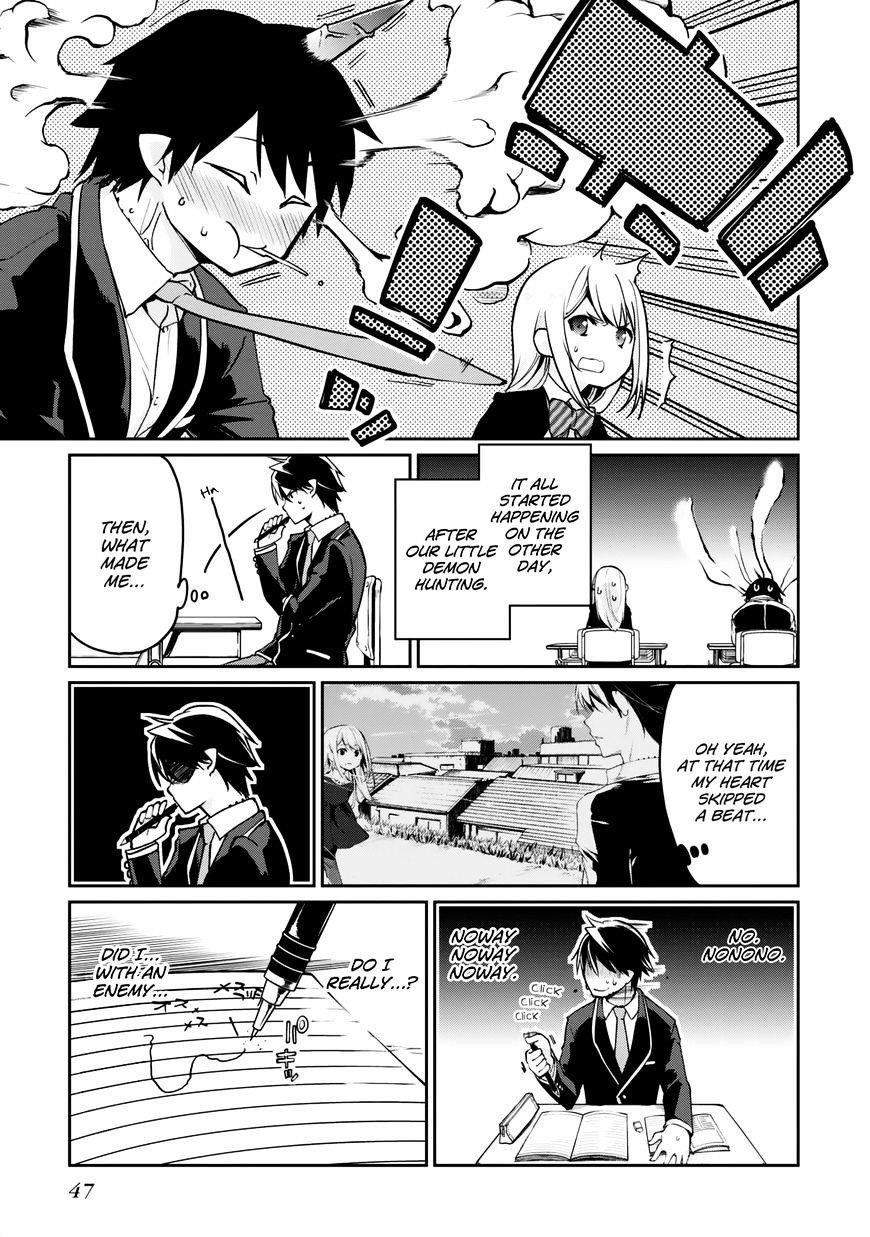The Foolish Angel Dances With Demons Chapter 6 - Page 5 in English