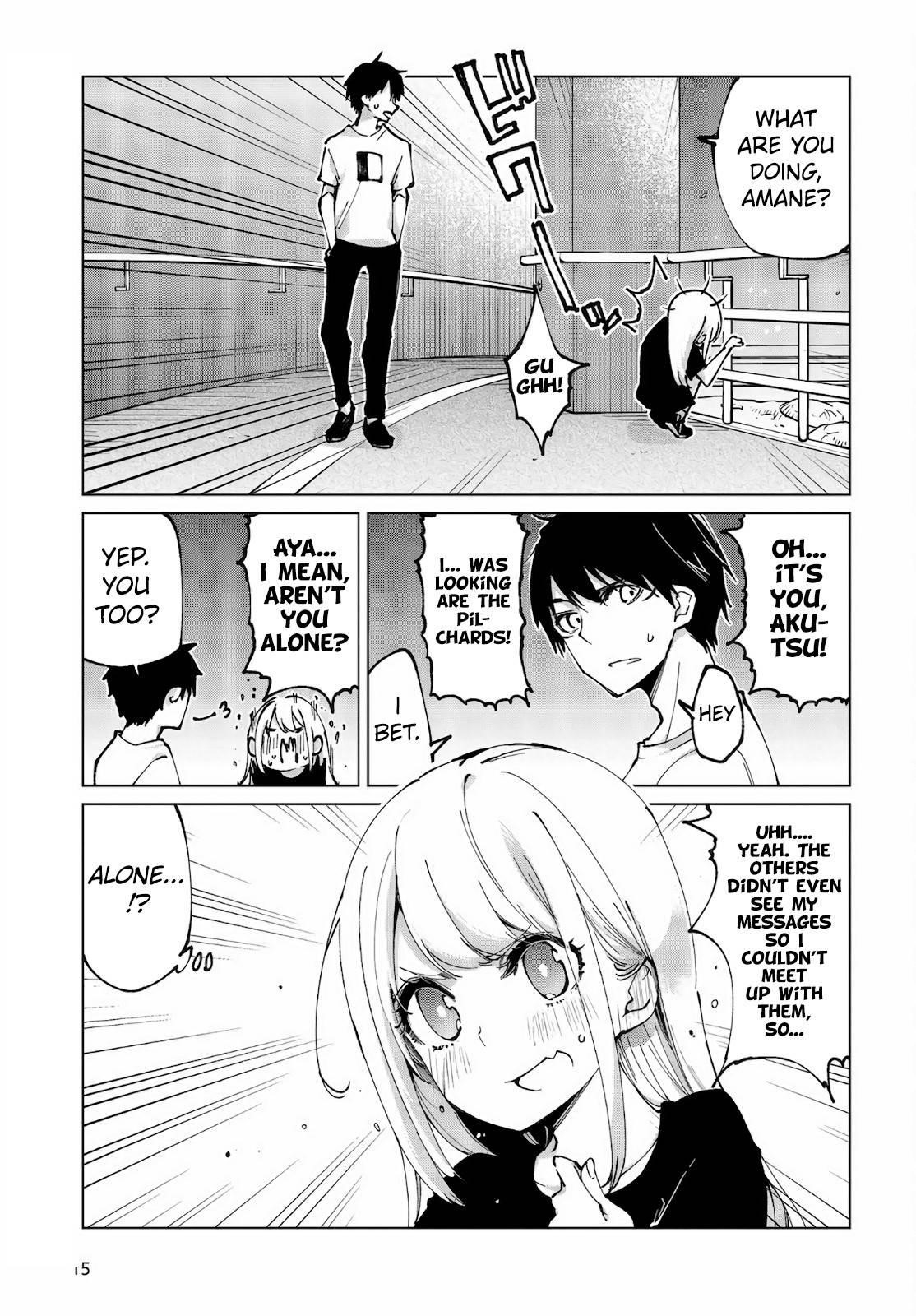 The Foolish Angel Dances With Demons Chapter 60.1 - Page 11 in English