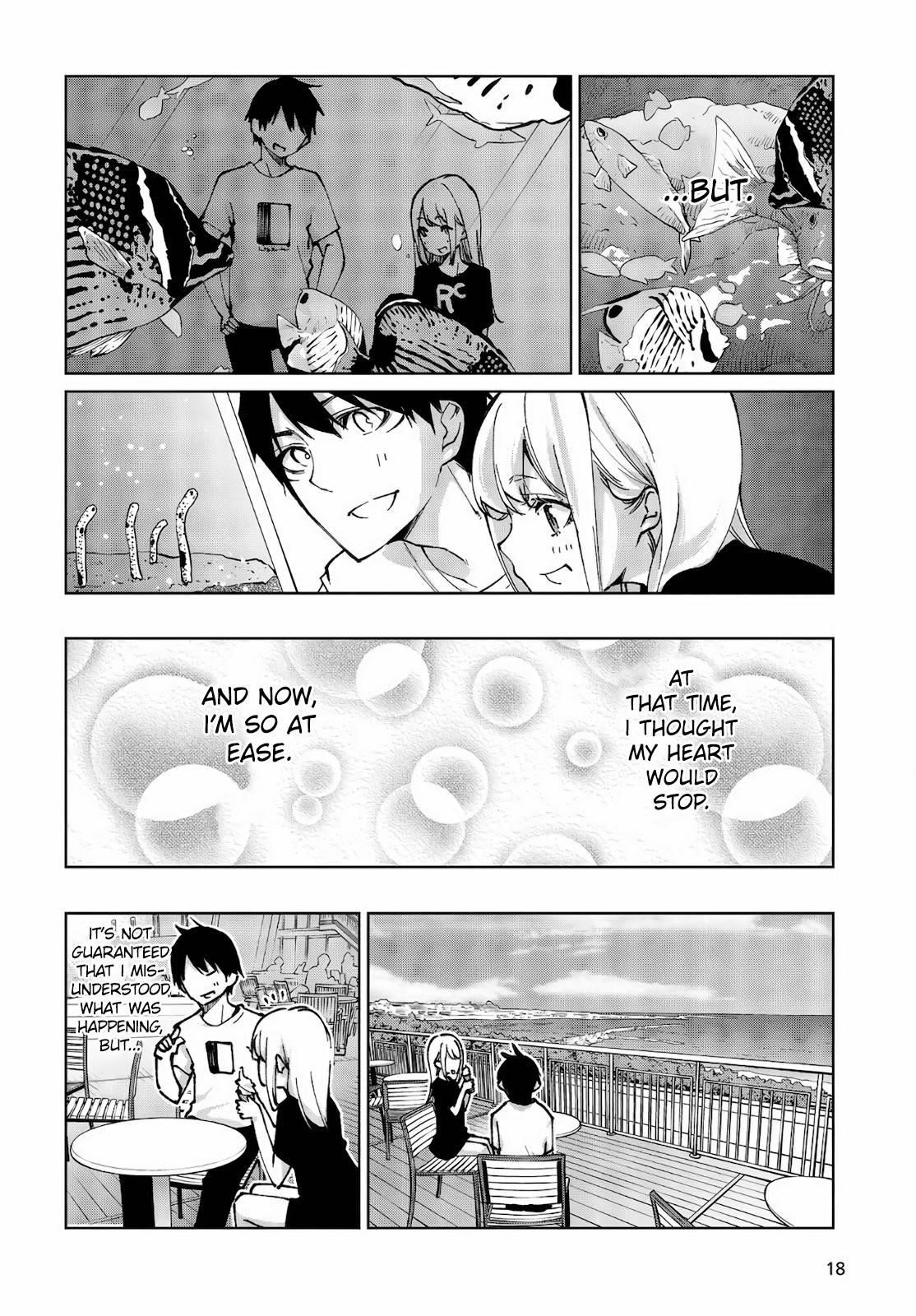 The Foolish Angel Dances With Demons Chapter 60.1 - Page 14 in English