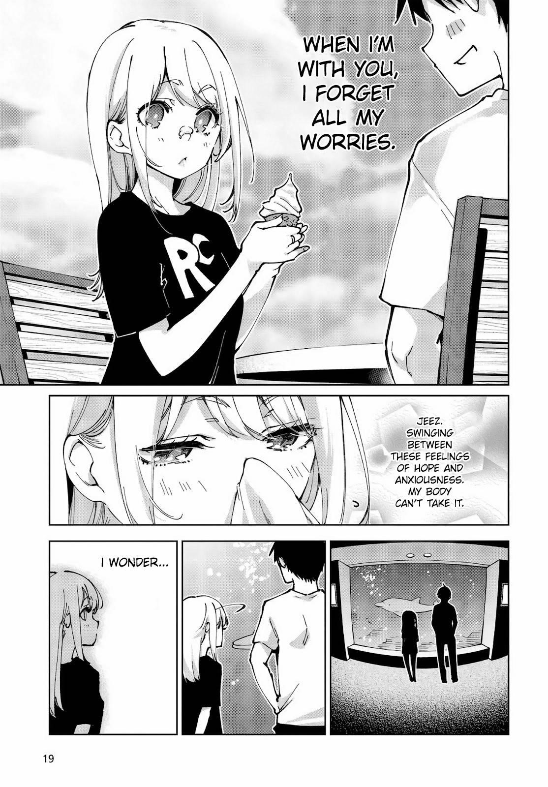 The Foolish Angel Dances With Demons Chapter 60.1 - Page 15 in English