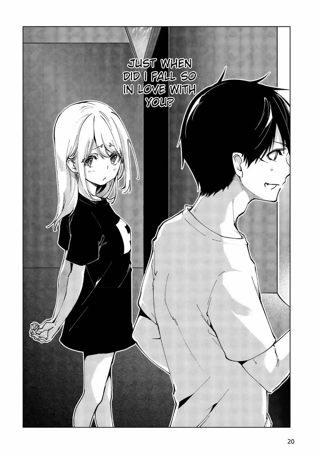 The Foolish Angel Dances With Demons Chapter 60.1 - Page 16 in English