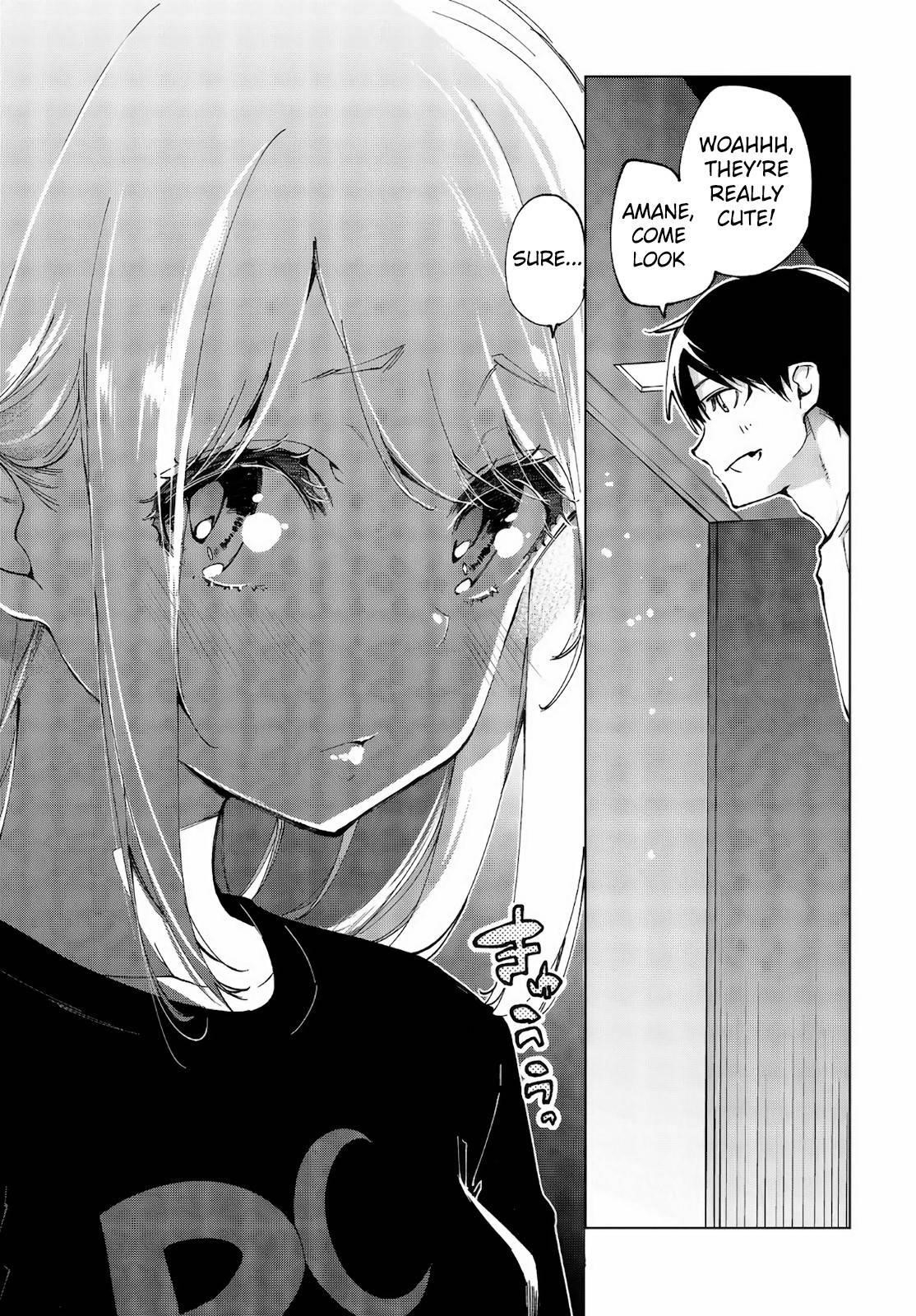 The Foolish Angel Dances With Demons Chapter 60.1 - Page 17 in English