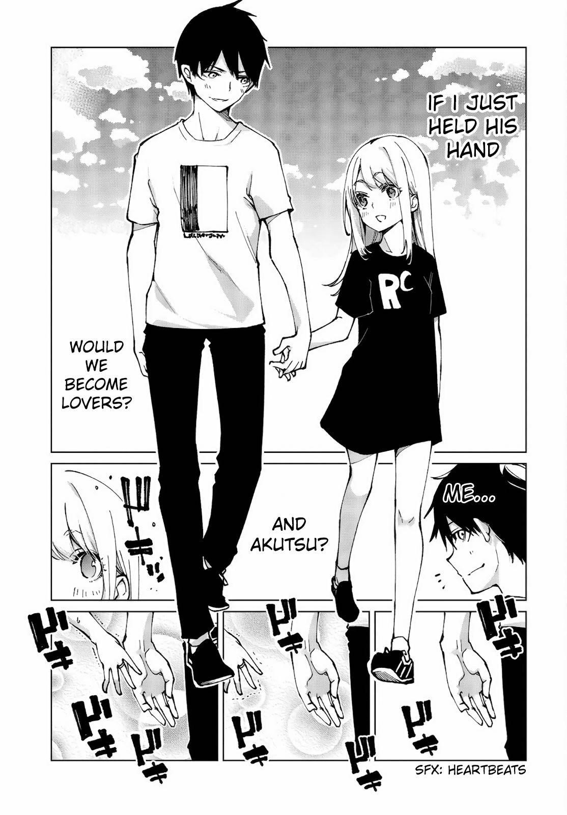 The Foolish Angel Dances With Demons Chapter 60.1 - Page 19 in English