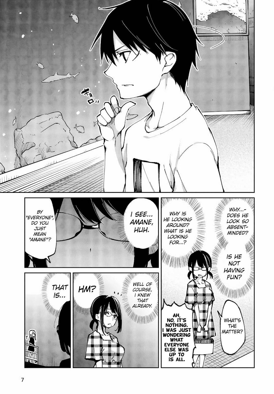 The Foolish Angel Dances With Demons Chapter 60.1 - Page 3 in English