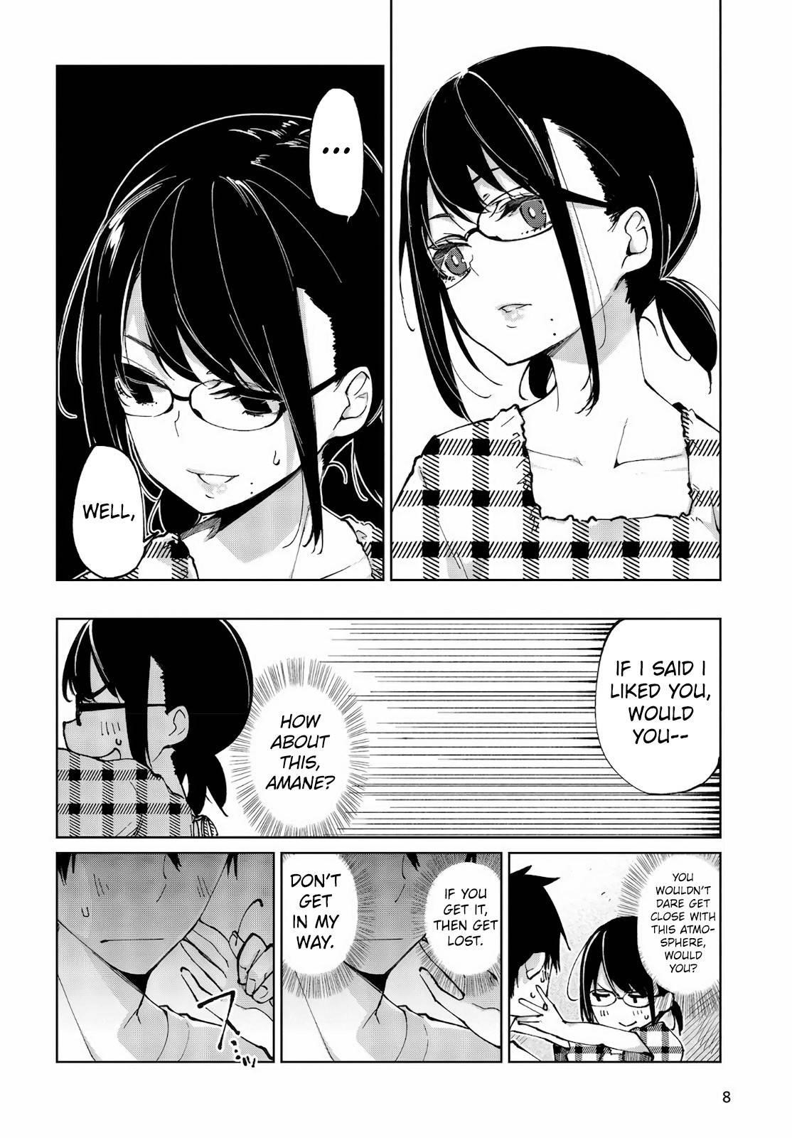 The Foolish Angel Dances With Demons Chapter 60.1 - Page 4 in English