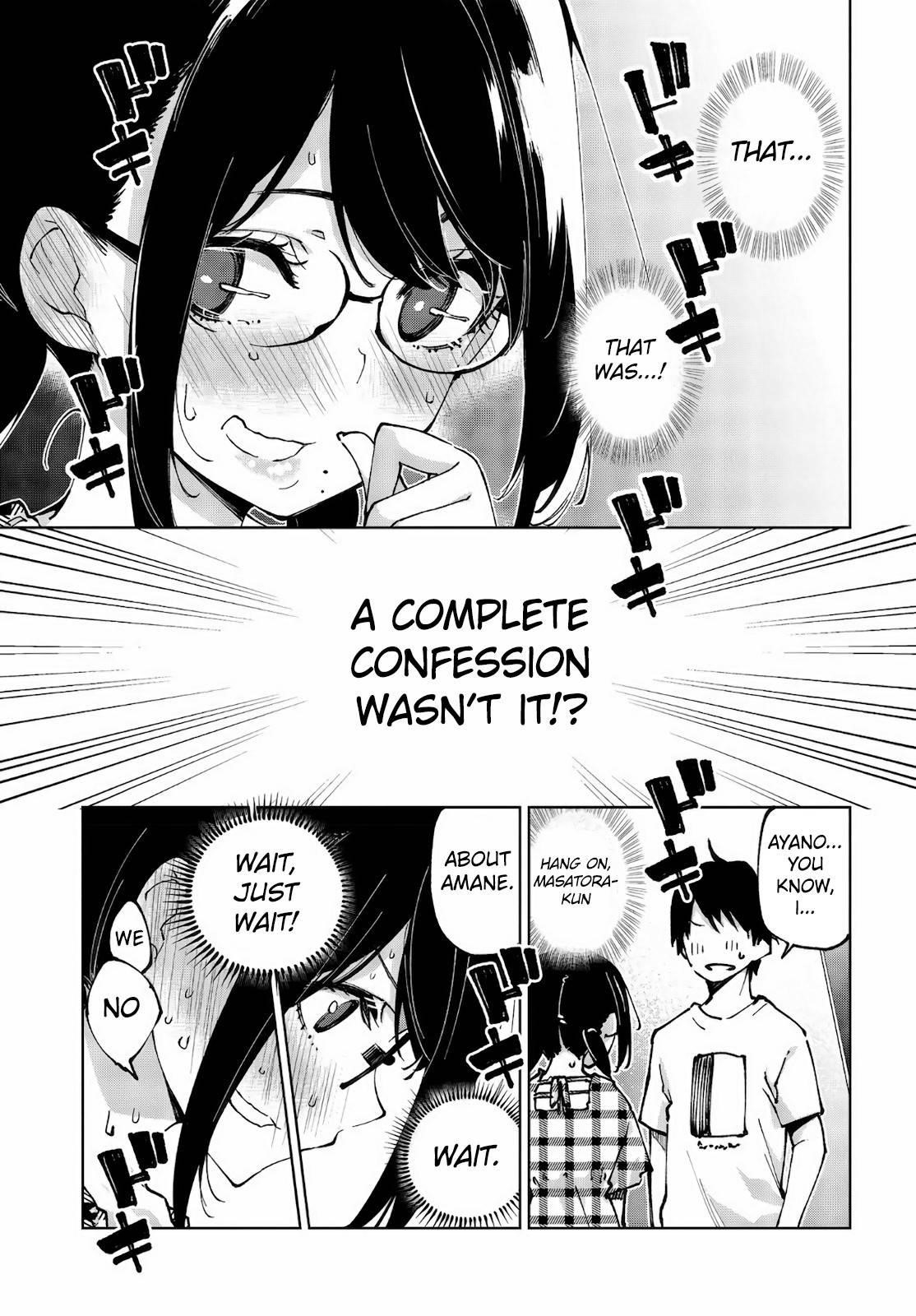 The Foolish Angel Dances With Demons Chapter 60.1 - Page 7 in English