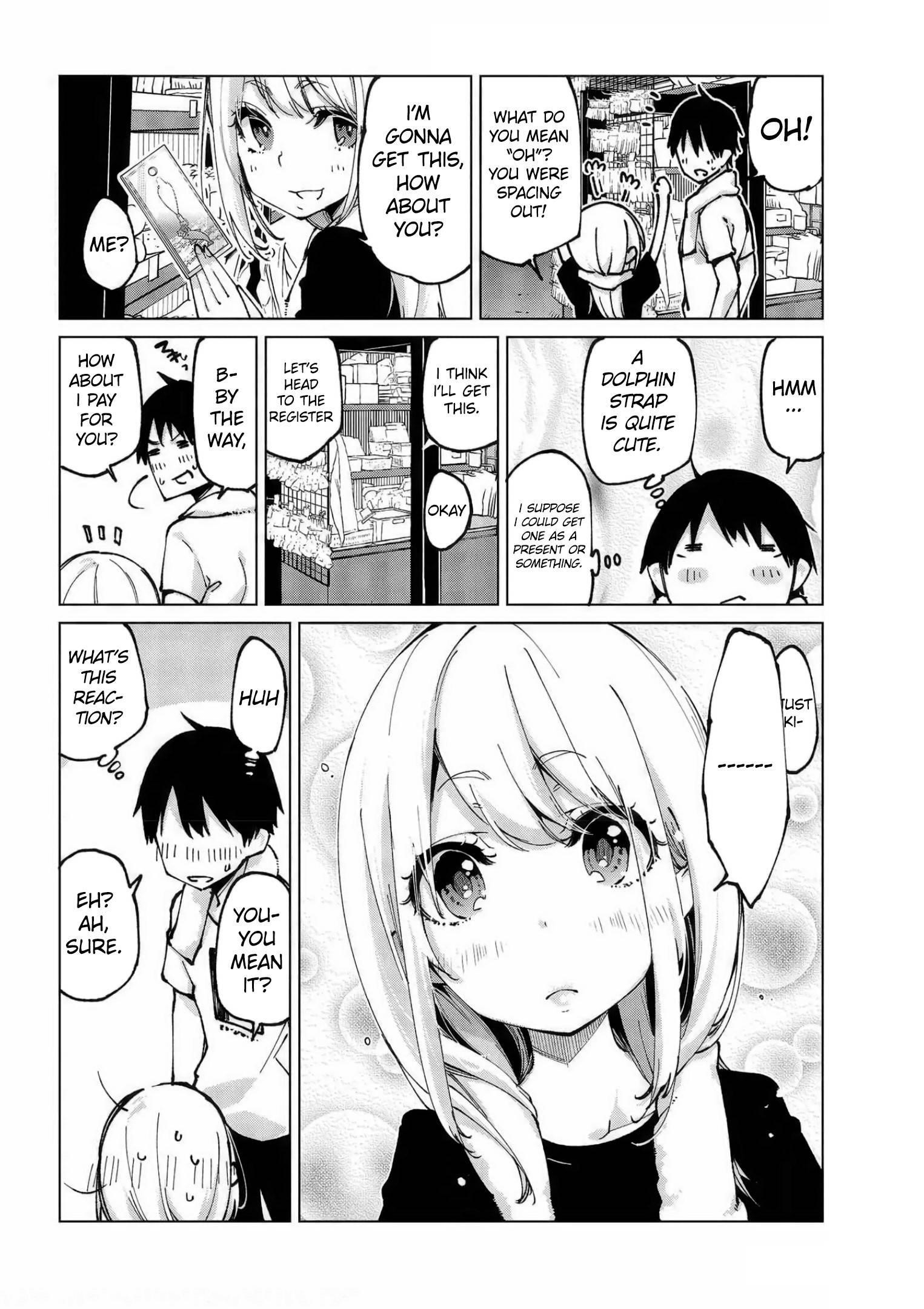 The Foolish Angel Dances With Demons Chapter 61 - Page 10 in English
