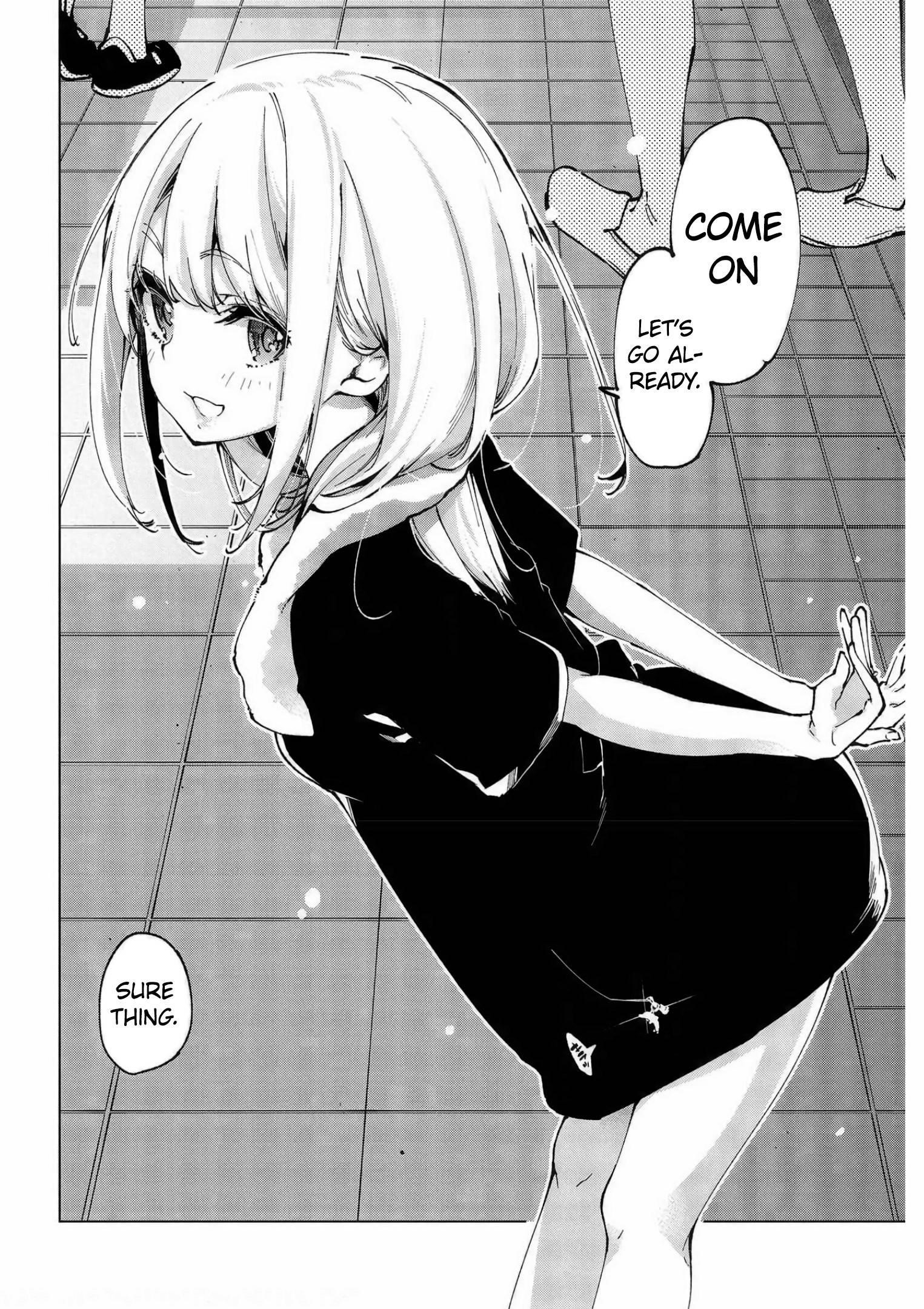 The Foolish Angel Dances With Demons Chapter 61 - Page 16 in English