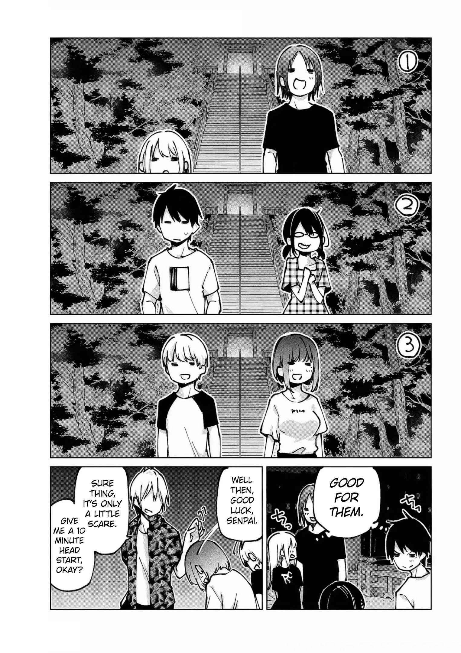 The Foolish Angel Dances With Demons Chapter 61 - Page 19 in English