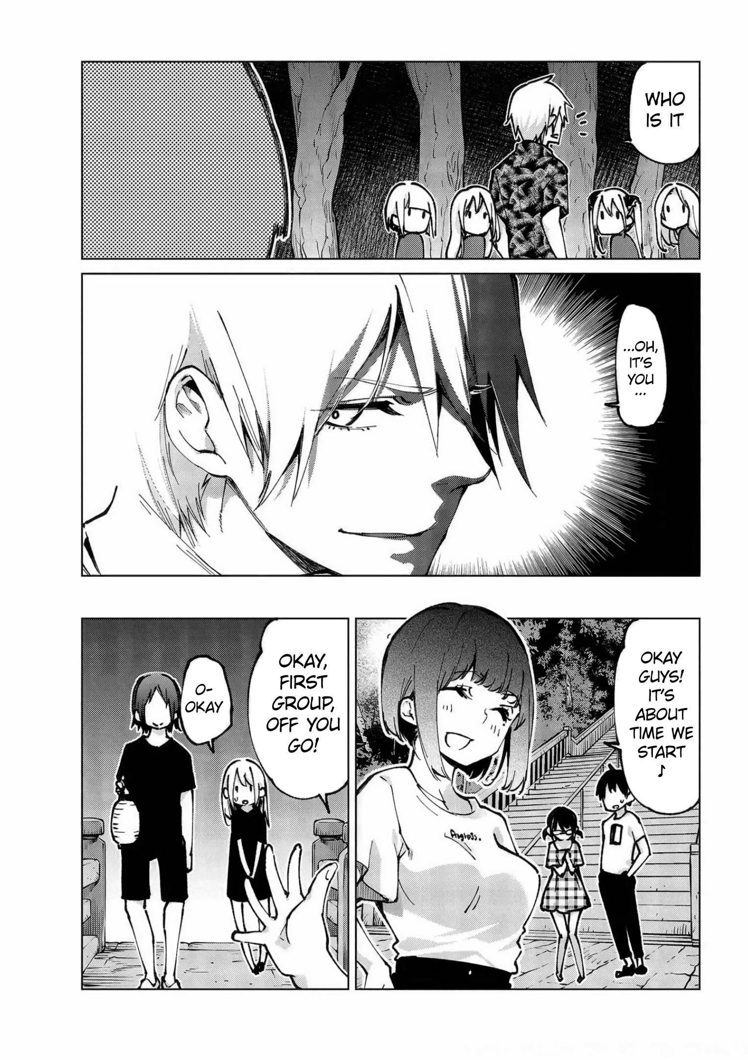 The Foolish Angel Dances With Demons Chapter 61 - Page 21 in English