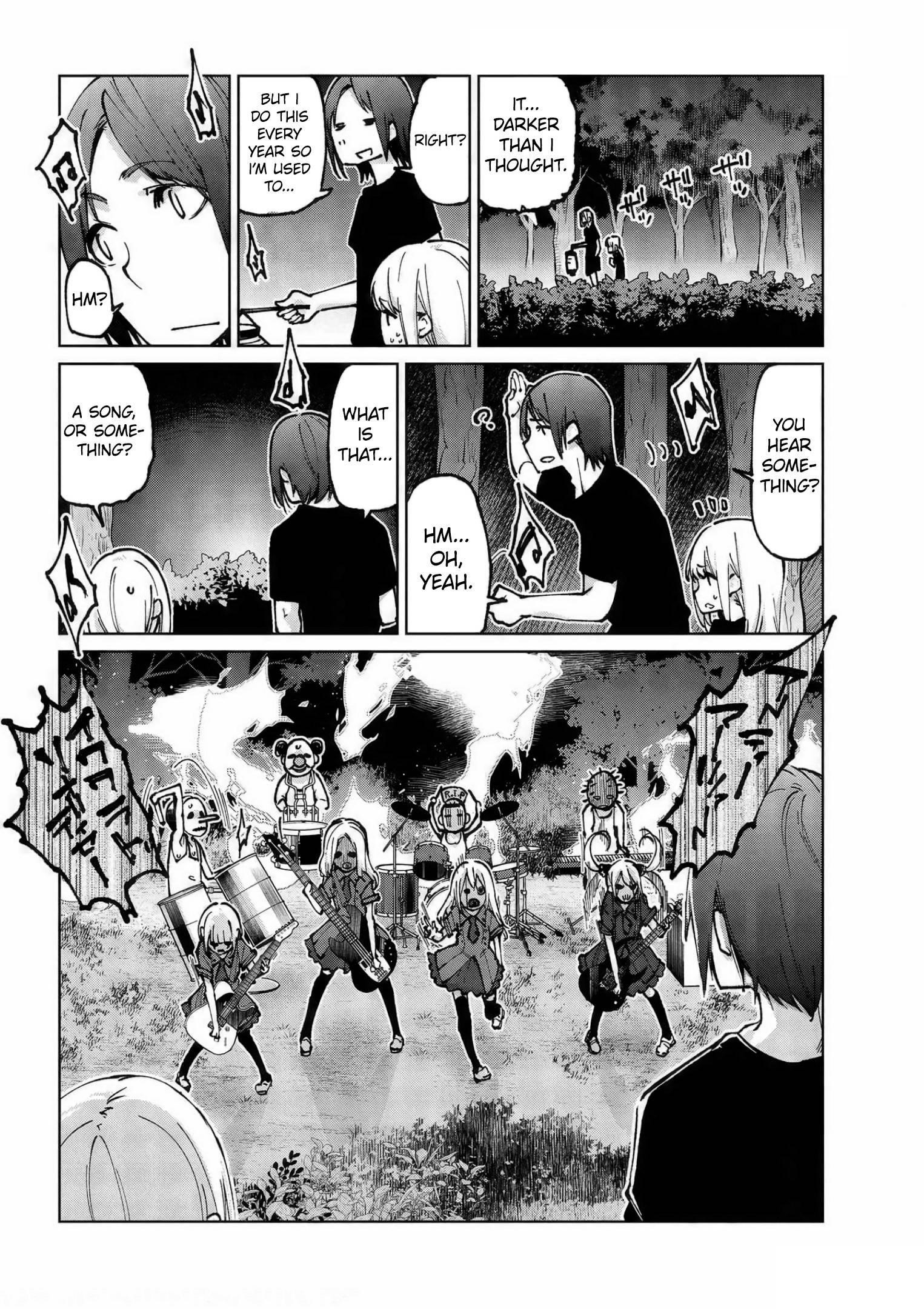 The Foolish Angel Dances With Demons Chapter 61 - Page 22 in English