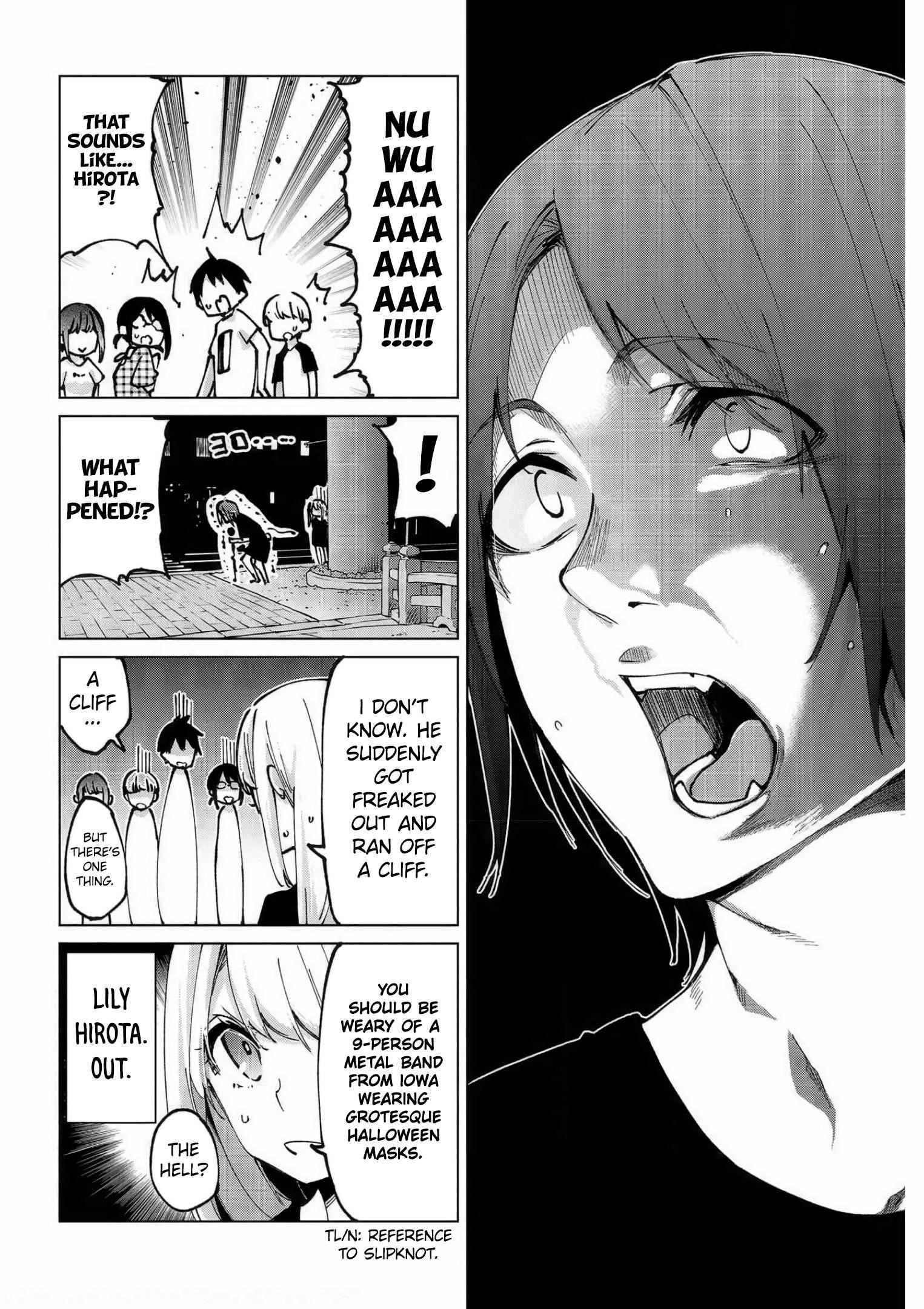 The Foolish Angel Dances With Demons Chapter 61 - Page 24 in English