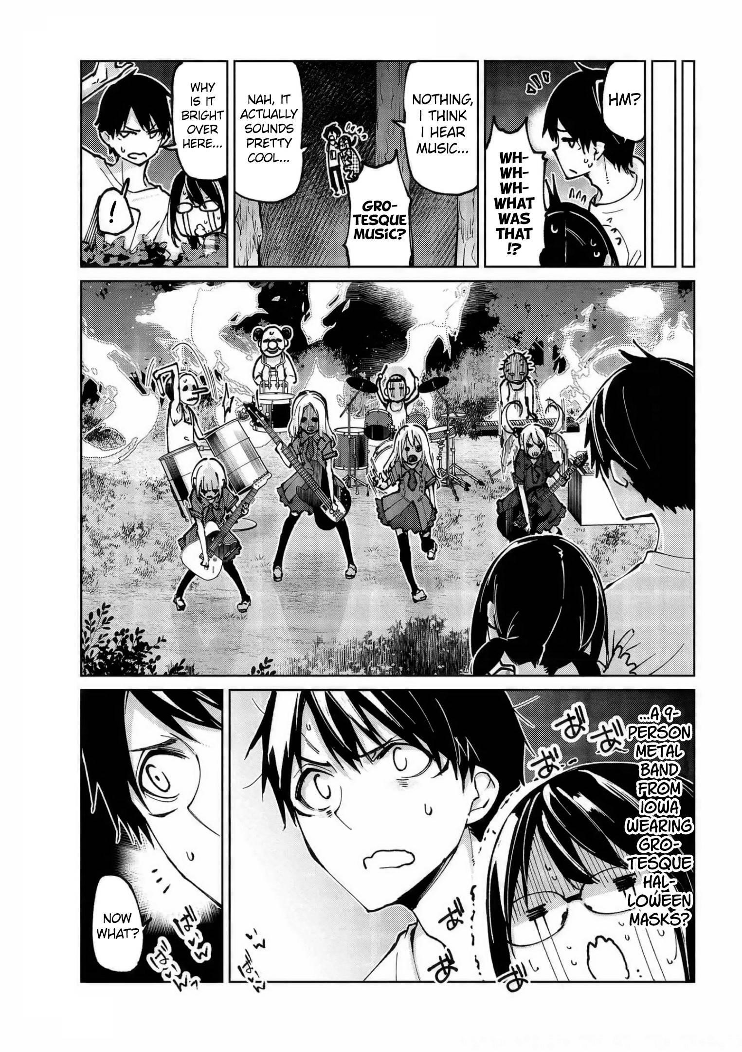 The Foolish Angel Dances With Demons Chapter 61 - Page 27 in English