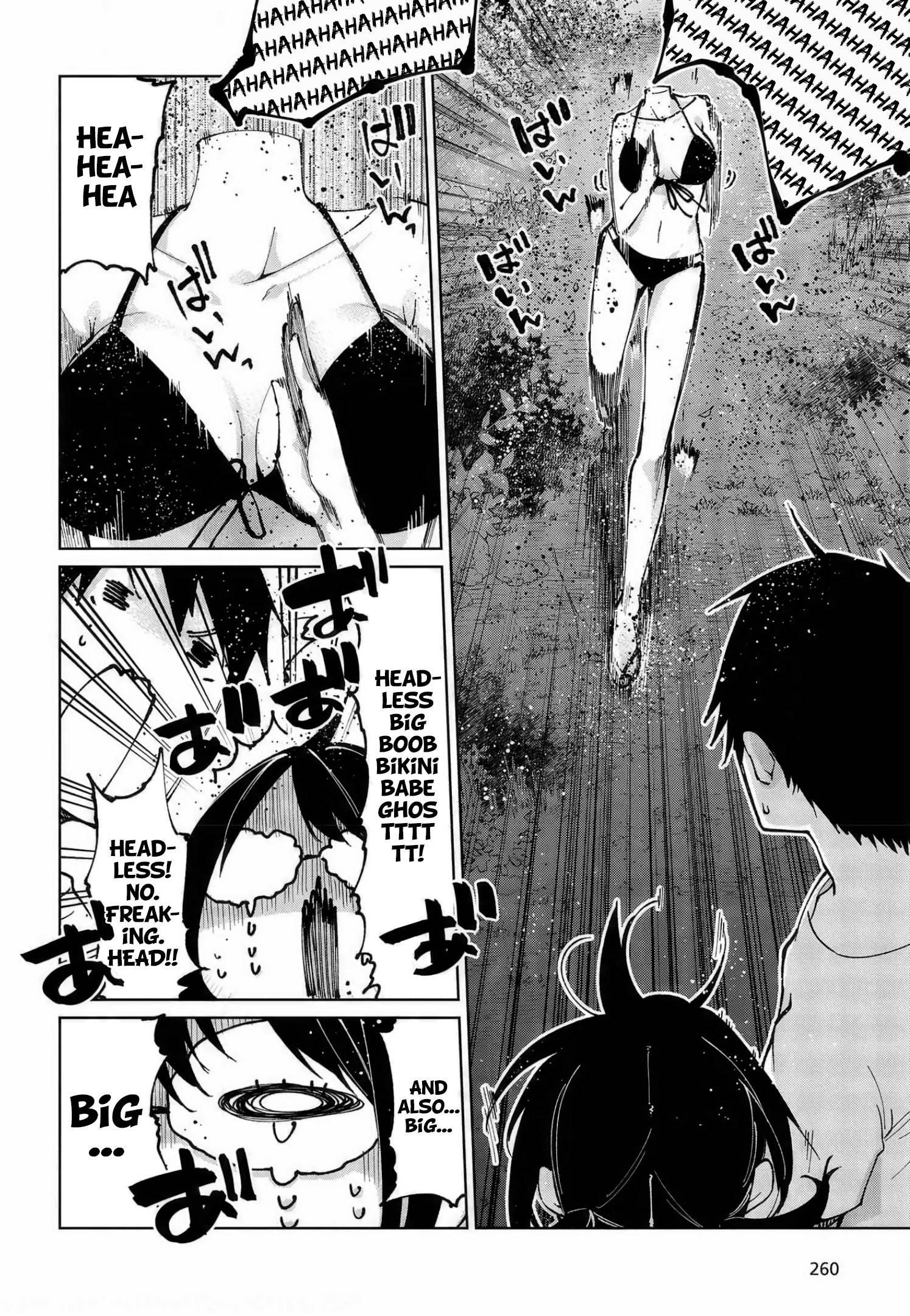 The Foolish Angel Dances With Demons Chapter 61 - Page 28 in English
