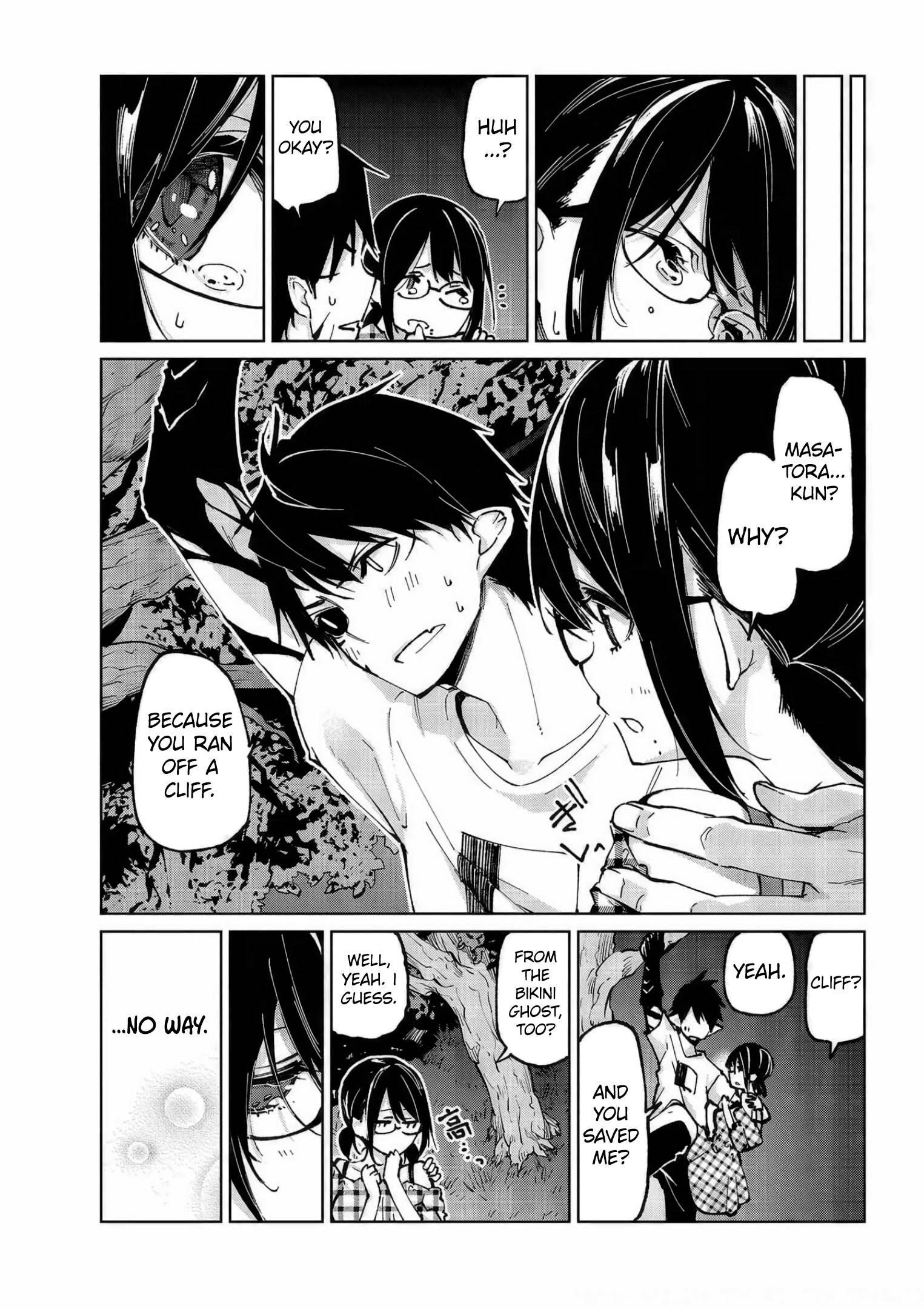 The Foolish Angel Dances With Demons Chapter 61 - Page 31 in English