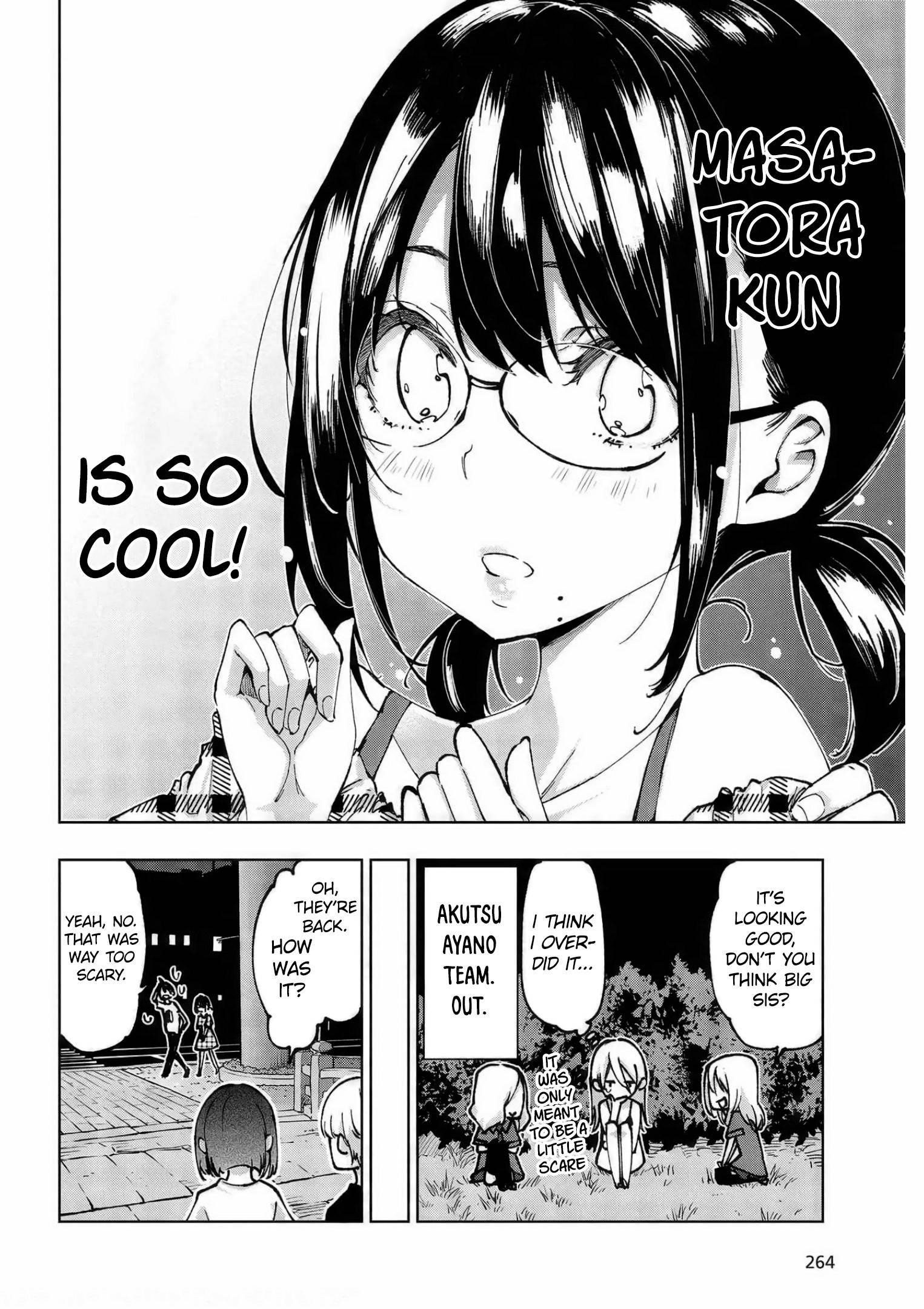 The Foolish Angel Dances With Demons Chapter 61 - Page 32 in English