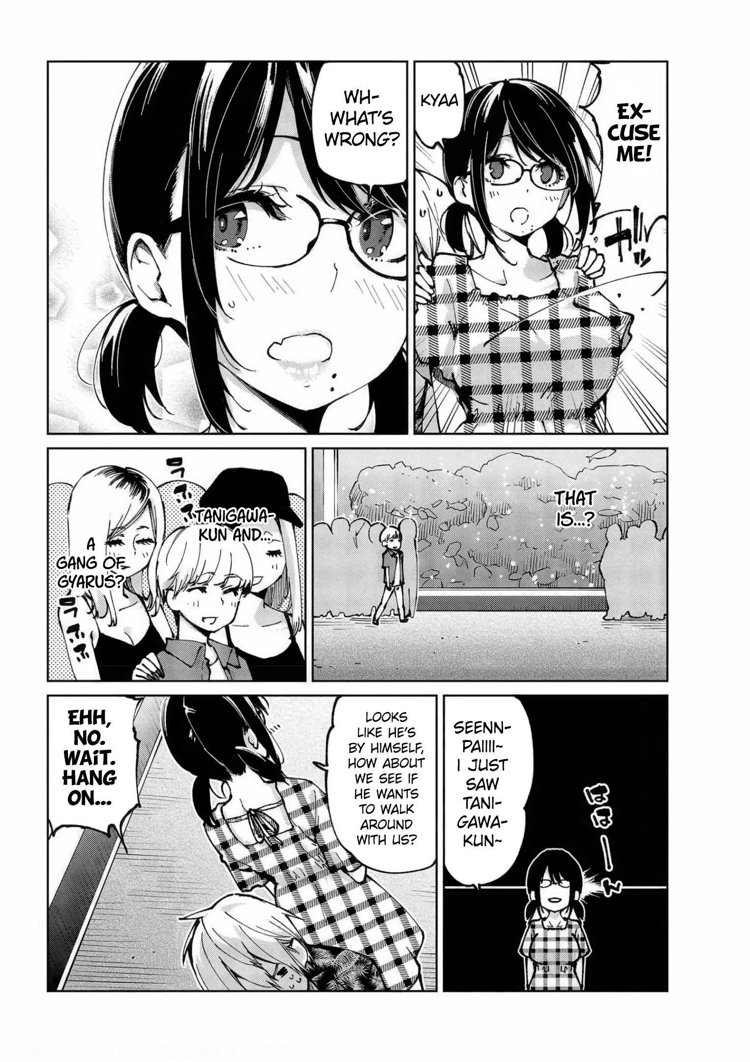 The Foolish Angel Dances With Demons Chapter 61 - Page 4 in English