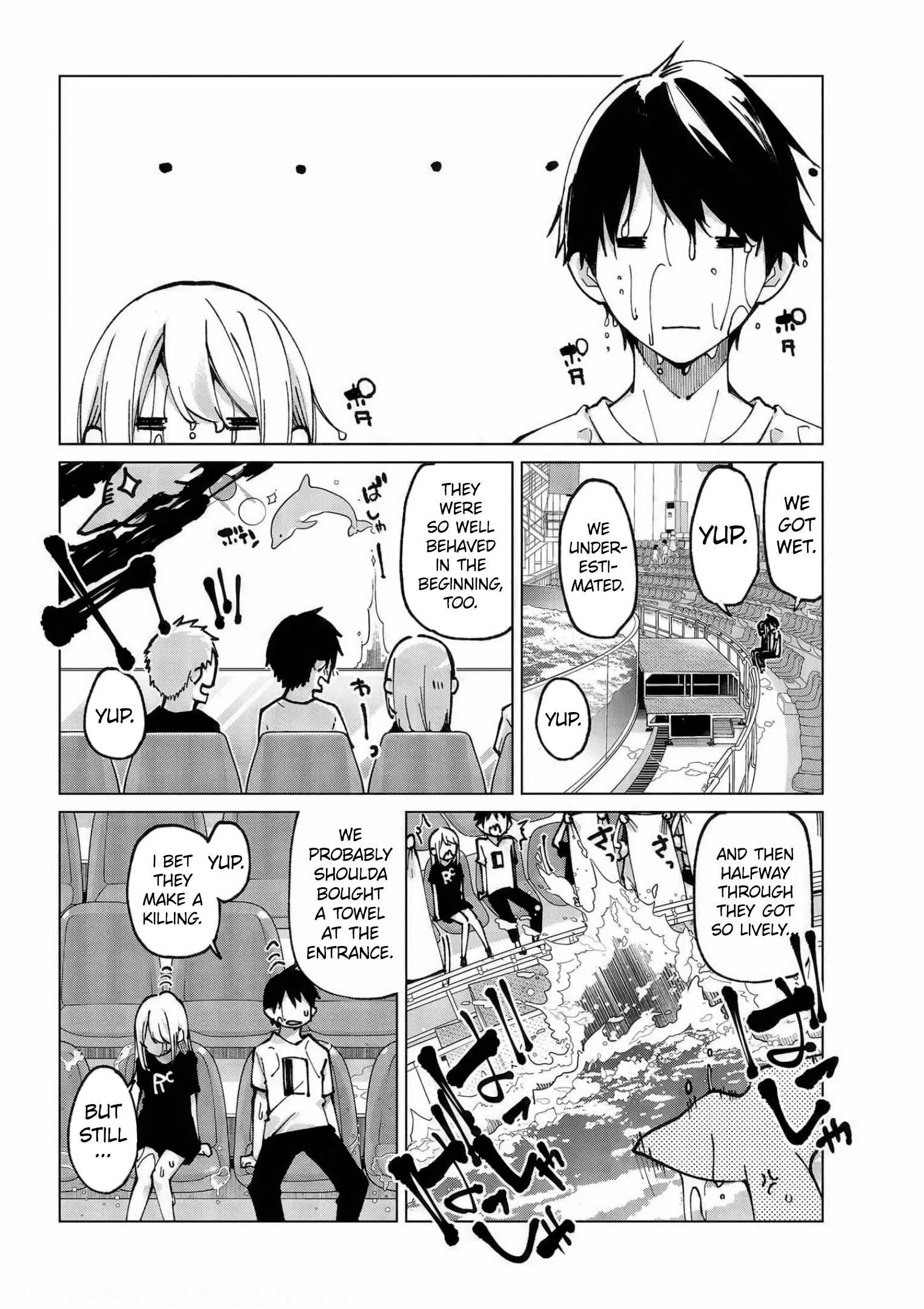 The Foolish Angel Dances With Demons Chapter 61 - Page 6 in English