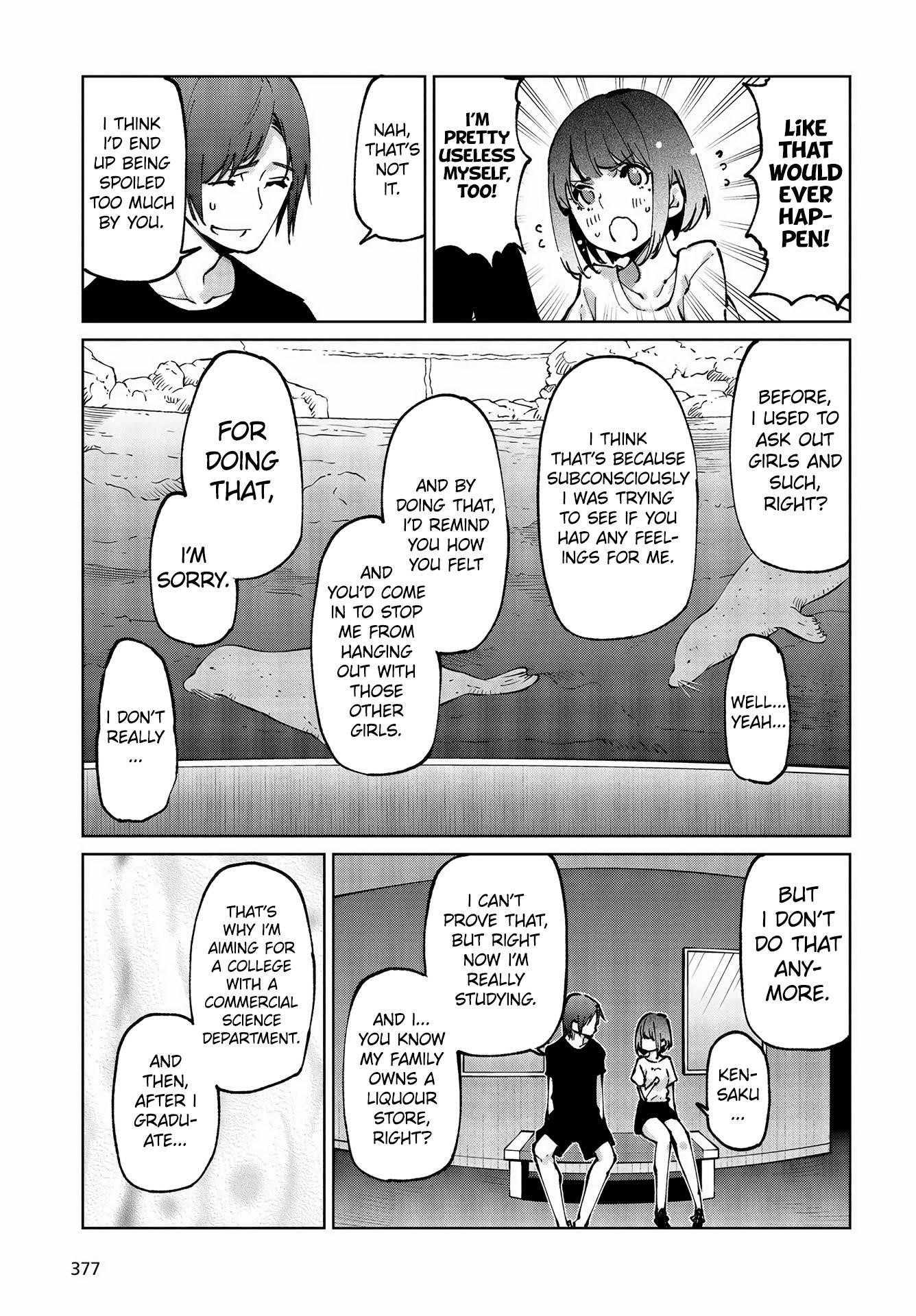 The Foolish Angel Dances With Demons Chapter 62 - Page 10 in English