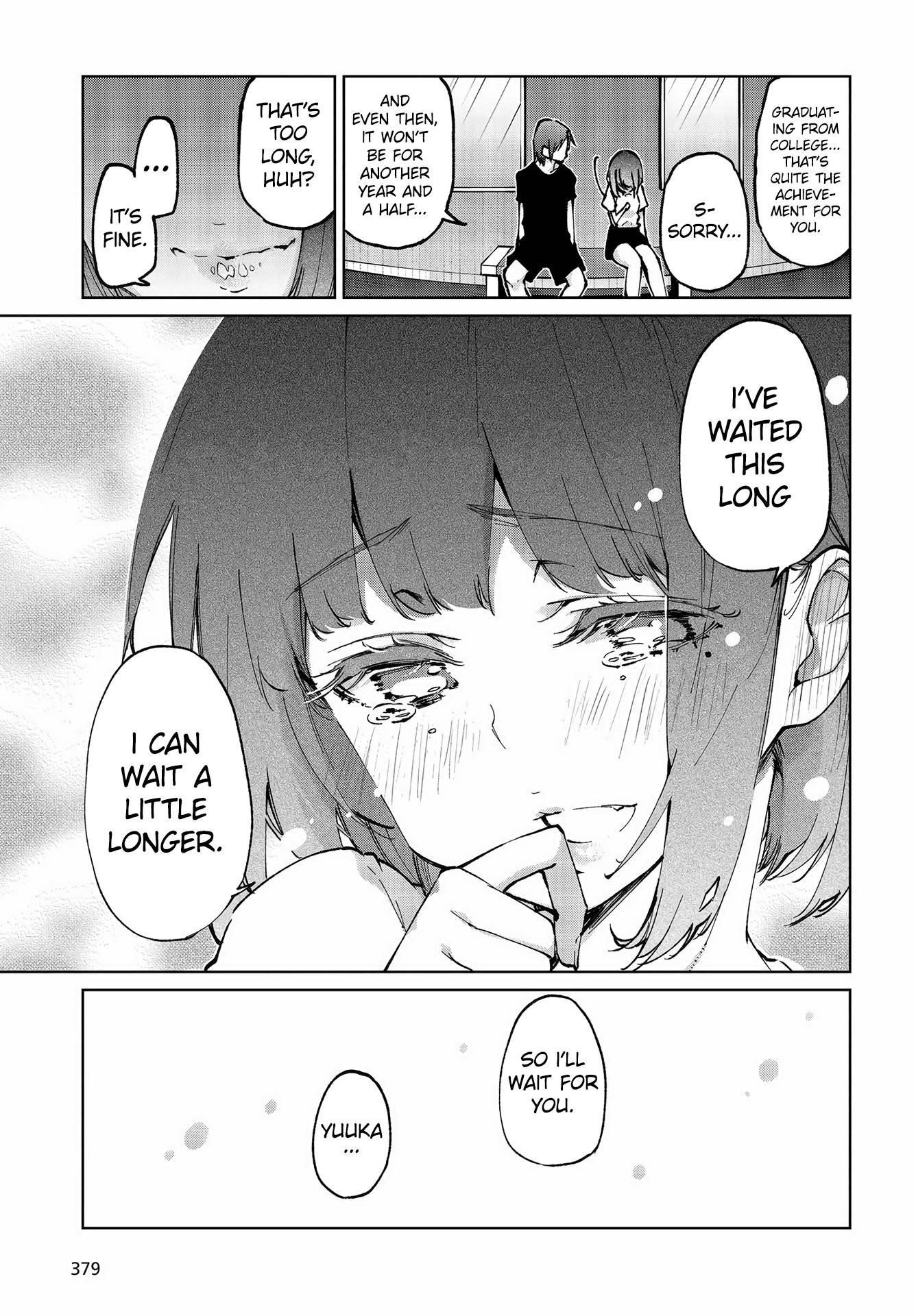 The Foolish Angel Dances With Demons Chapter 62 - Page 12 in English