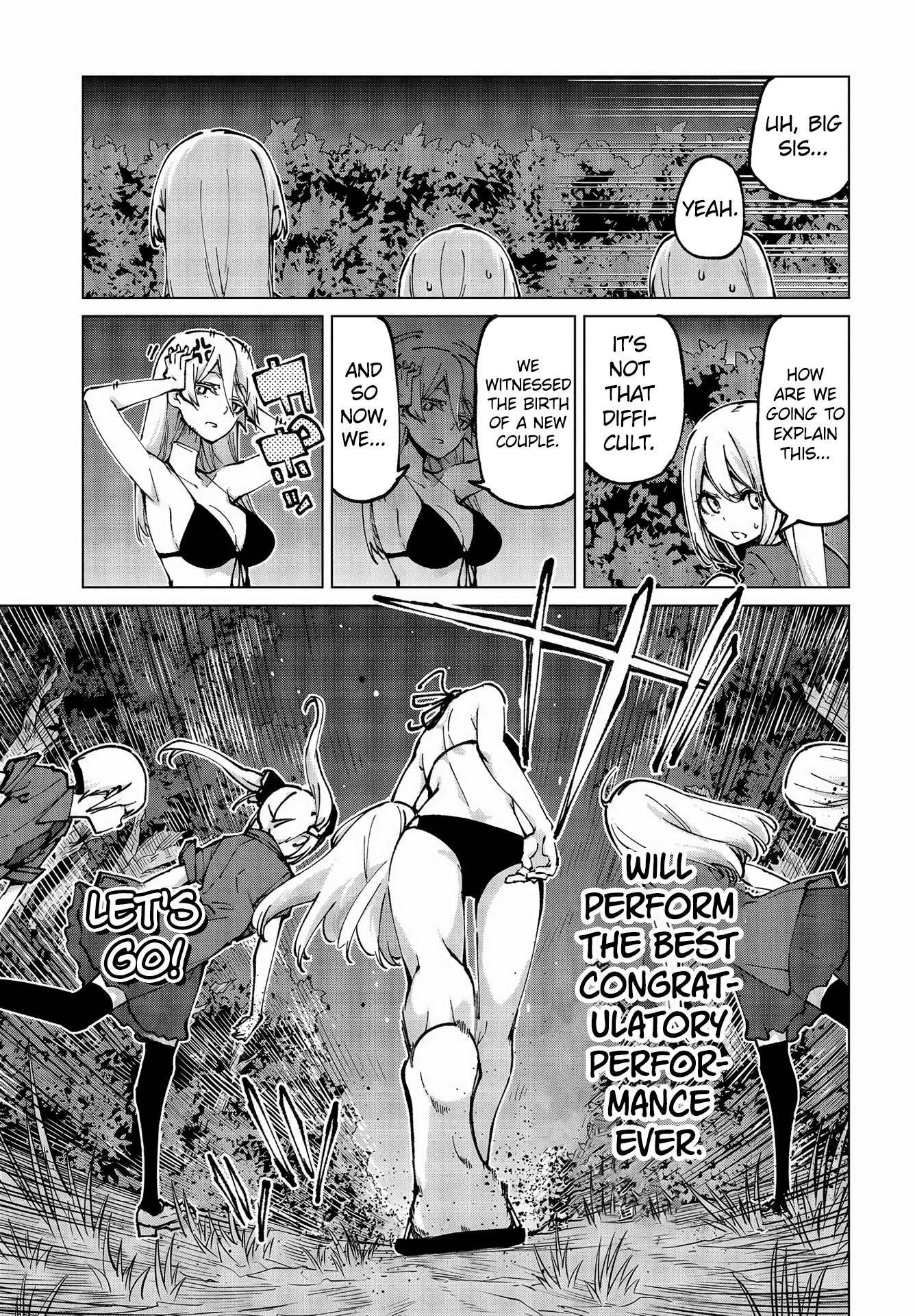 The Foolish Angel Dances With Demons Chapter 62 - Page 14 in English
