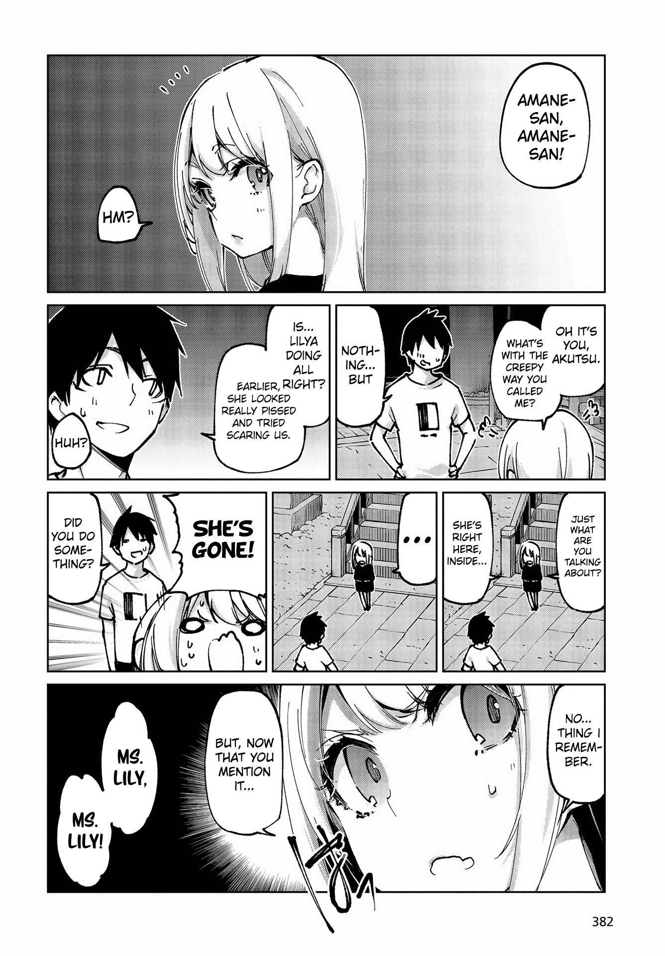 The Foolish Angel Dances With Demons Chapter 62 - Page 15 in English