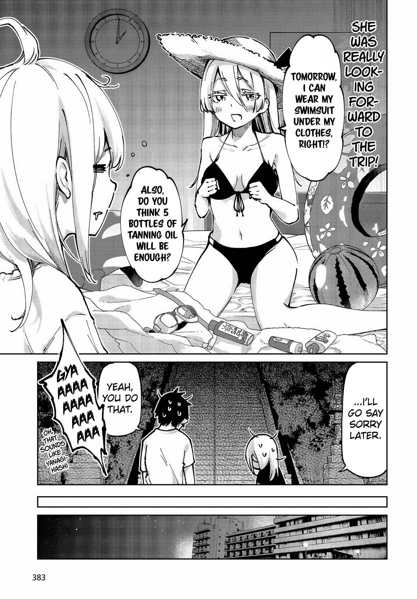 The Foolish Angel Dances With Demons Chapter 62 - Page 16 in English