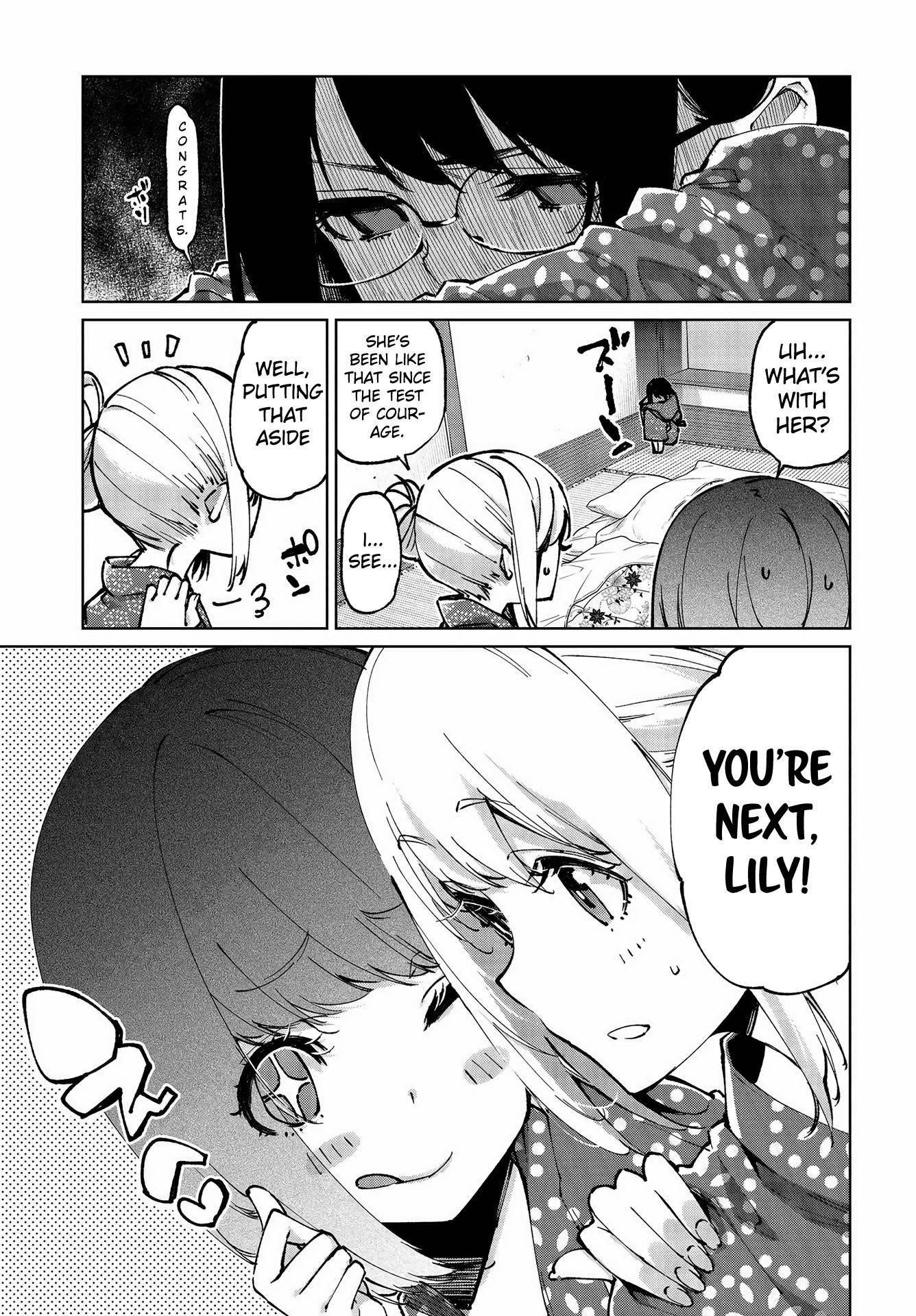 The Foolish Angel Dances With Demons Chapter 62 - Page 18 in English