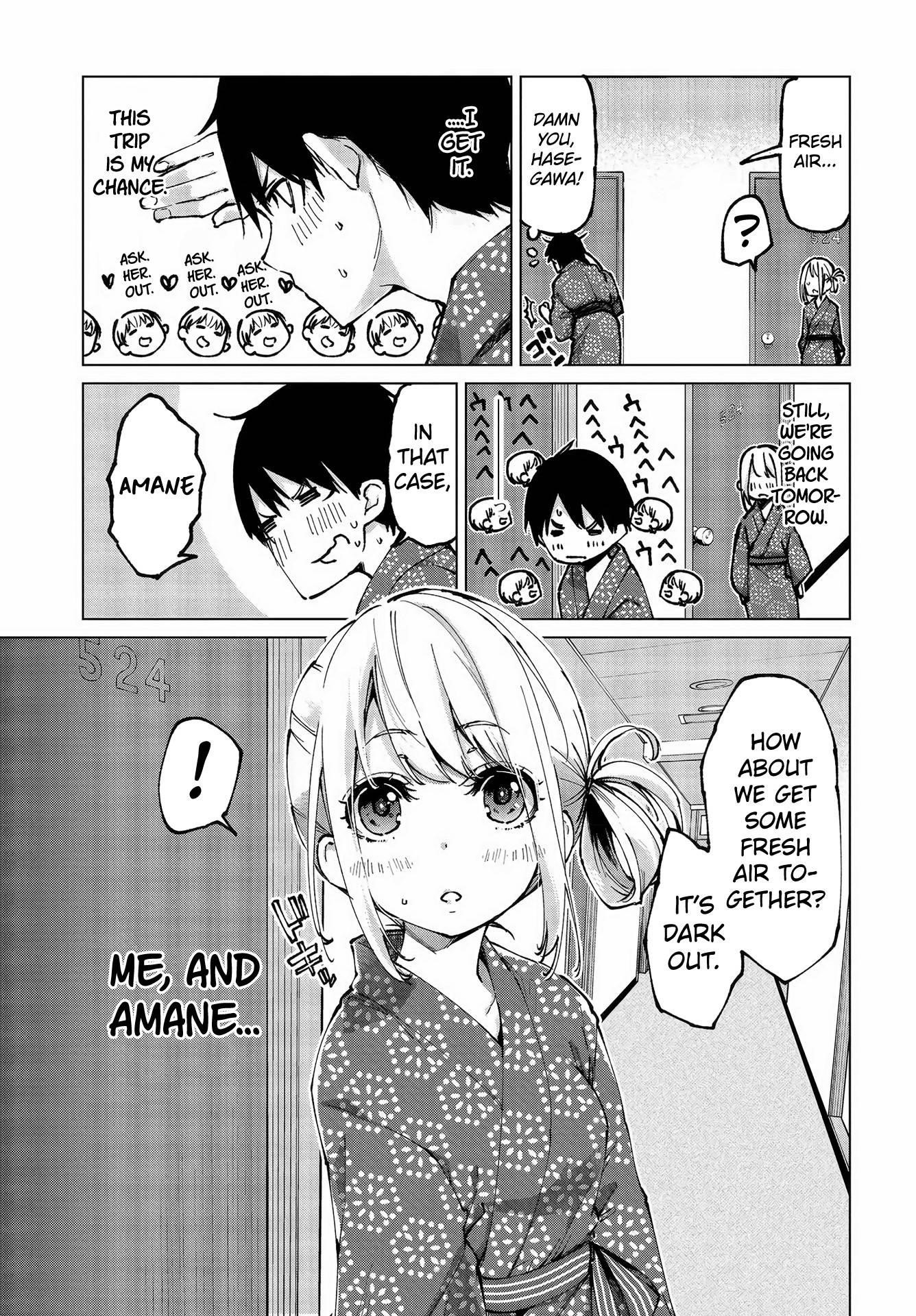 The Foolish Angel Dances With Demons Chapter 62 - Page 22 in English