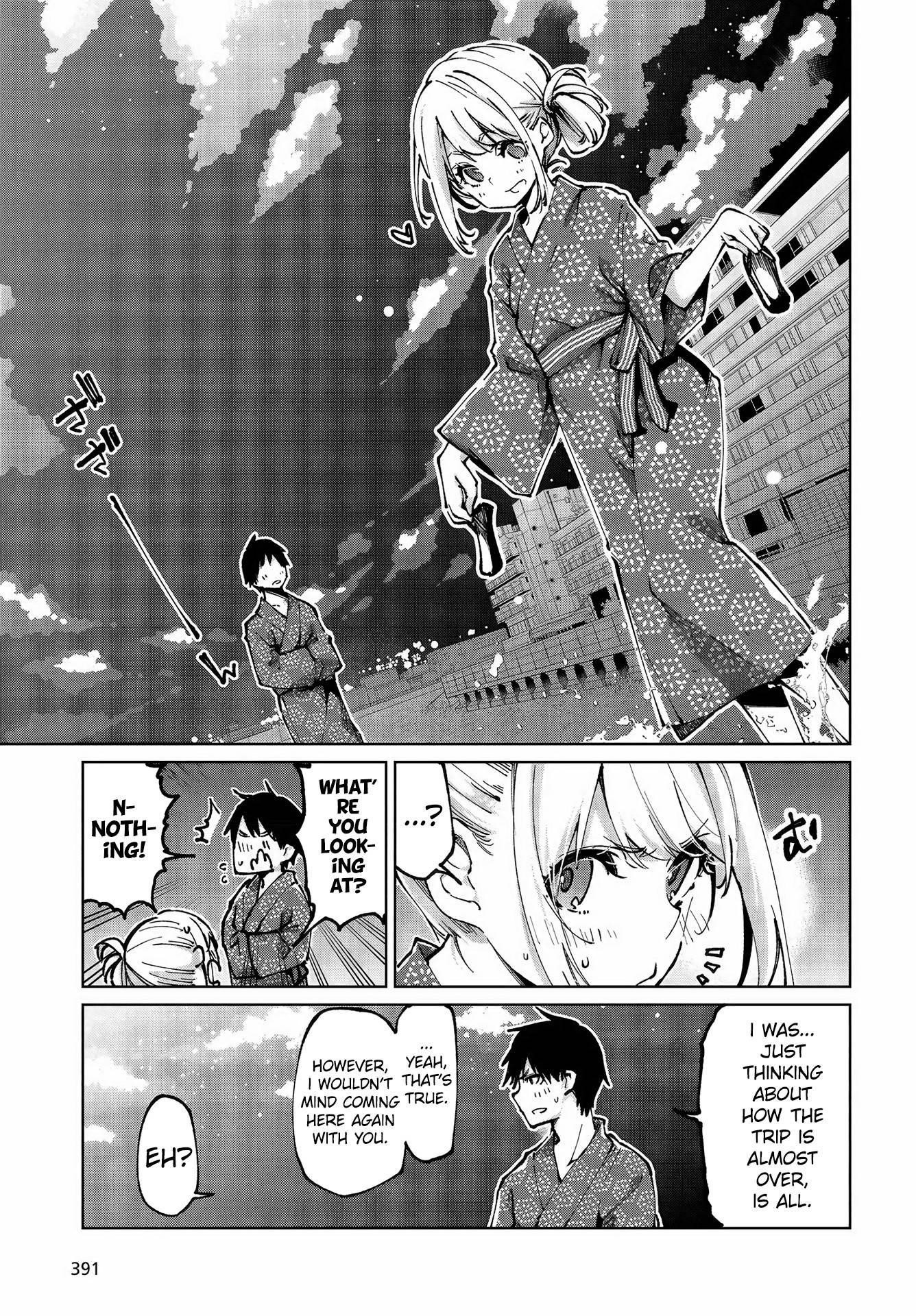 The Foolish Angel Dances With Demons Chapter 62 - Page 24 in English
