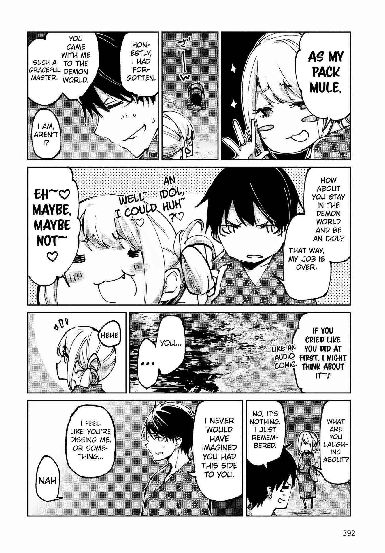 The Foolish Angel Dances With Demons Chapter 62 - Page 25 in English