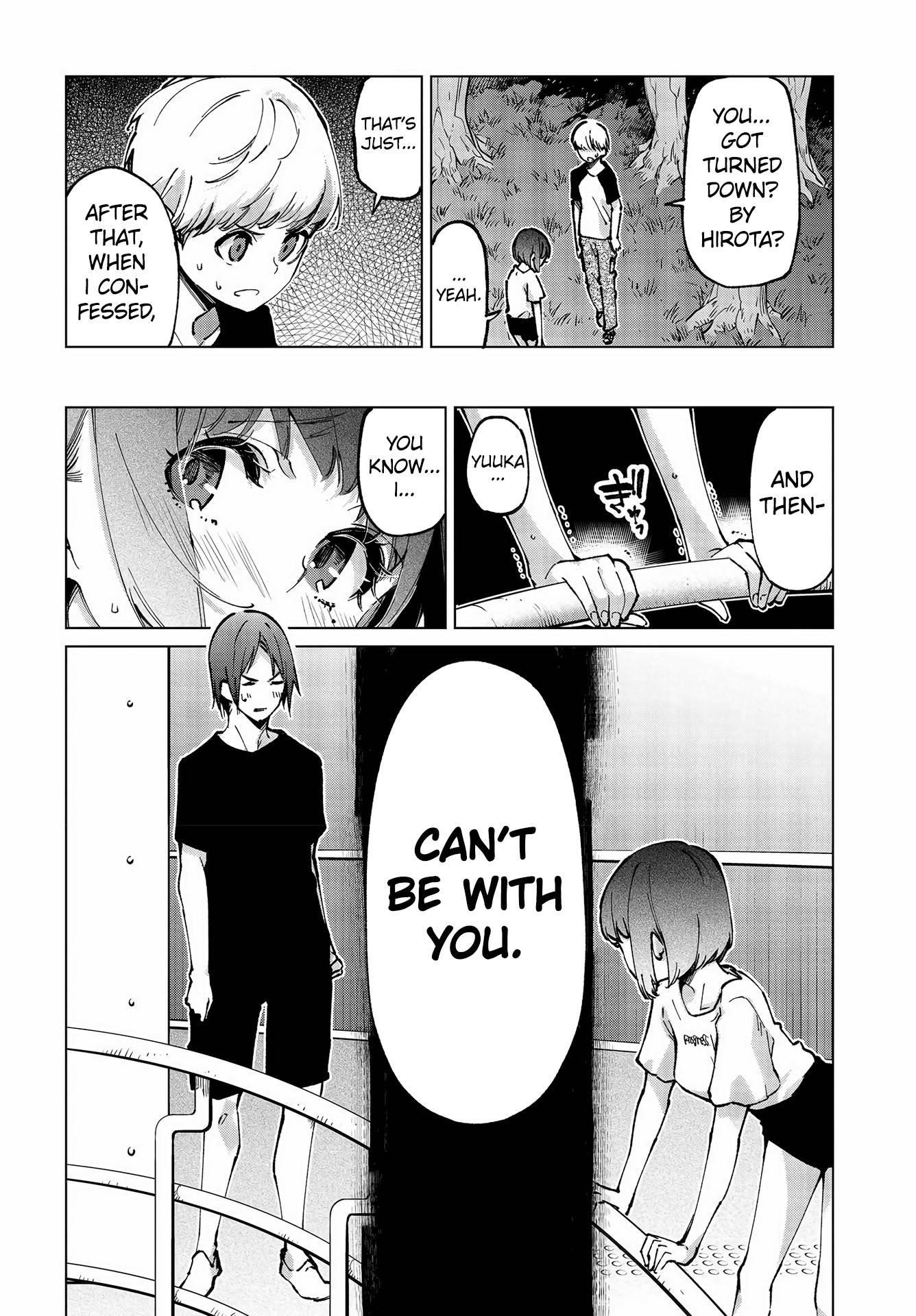 The Foolish Angel Dances With Demons Chapter 62 - Page 3 in English