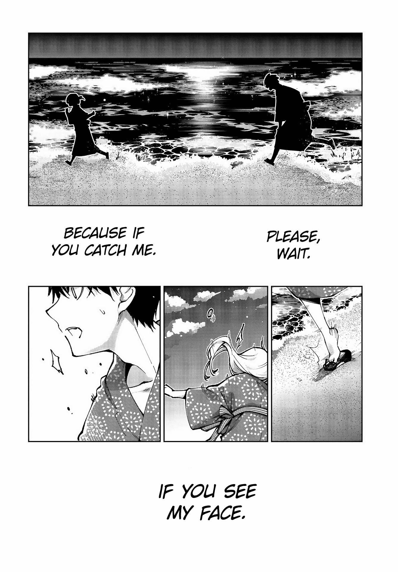 The Foolish Angel Dances With Demons Chapter 62 - Page 31 in English