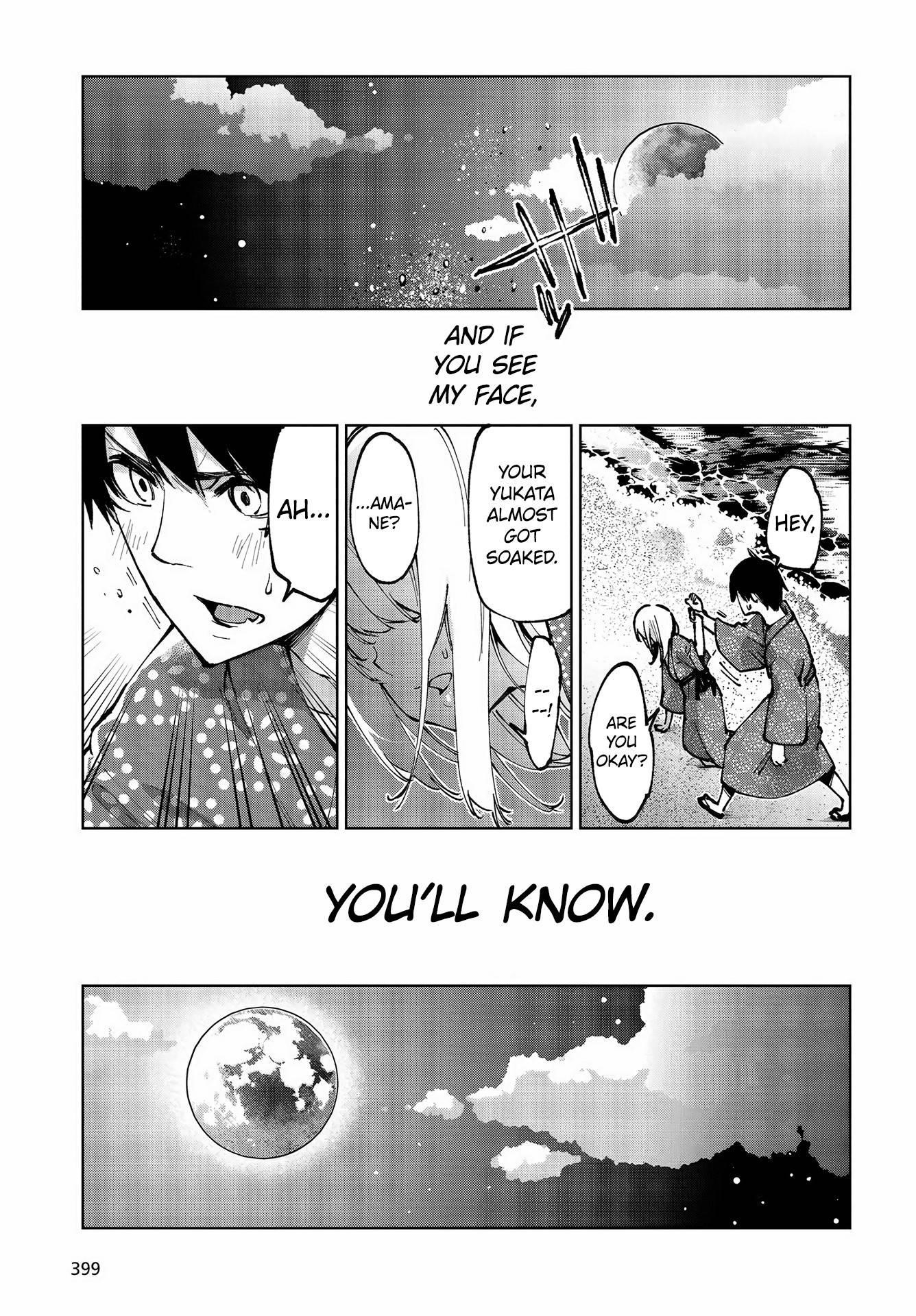 The Foolish Angel Dances With Demons Chapter 62 - Page 32 in English